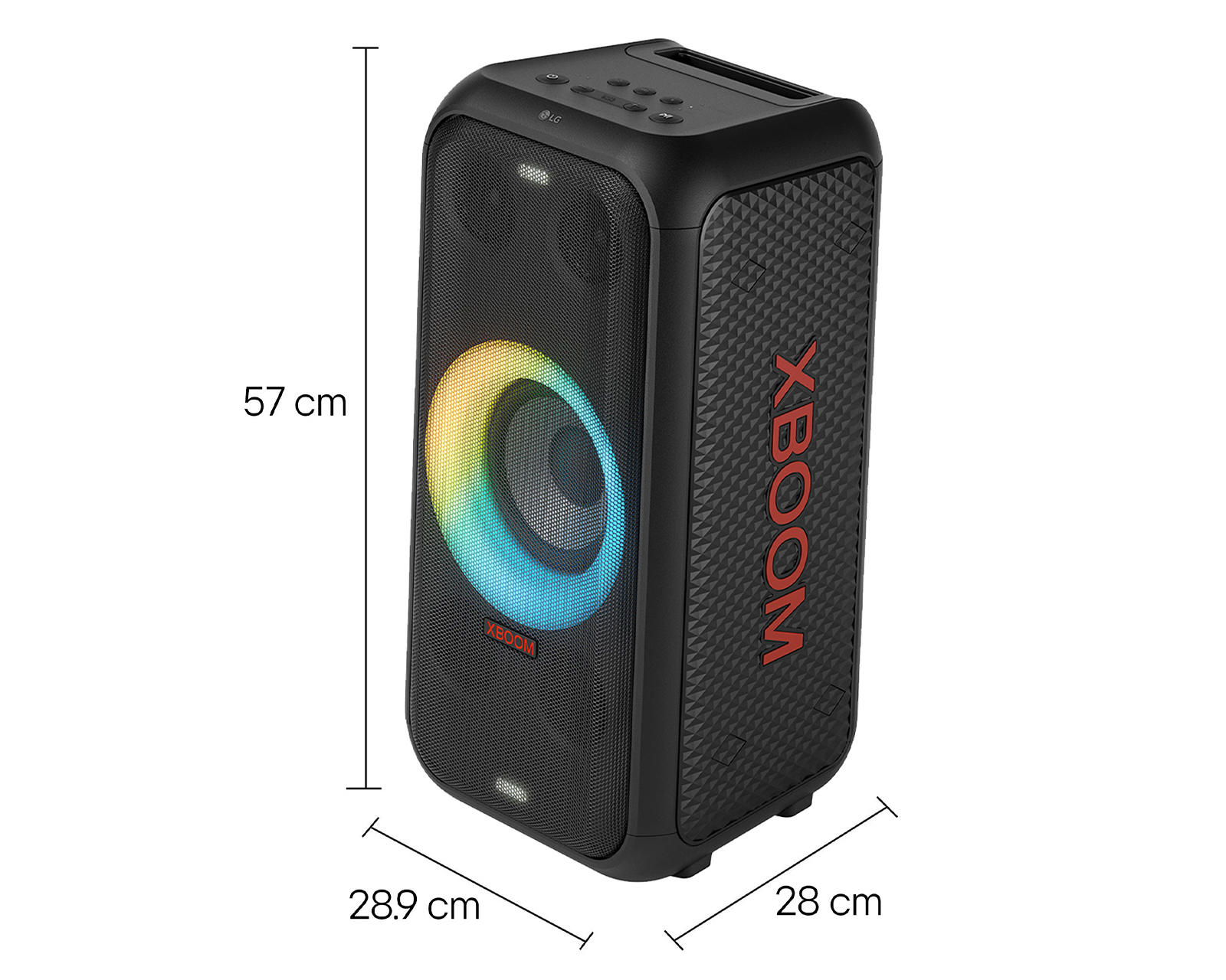 Foto 6 | Foto 6 | Bocina LG XL5T 200 W Resistente al Agua