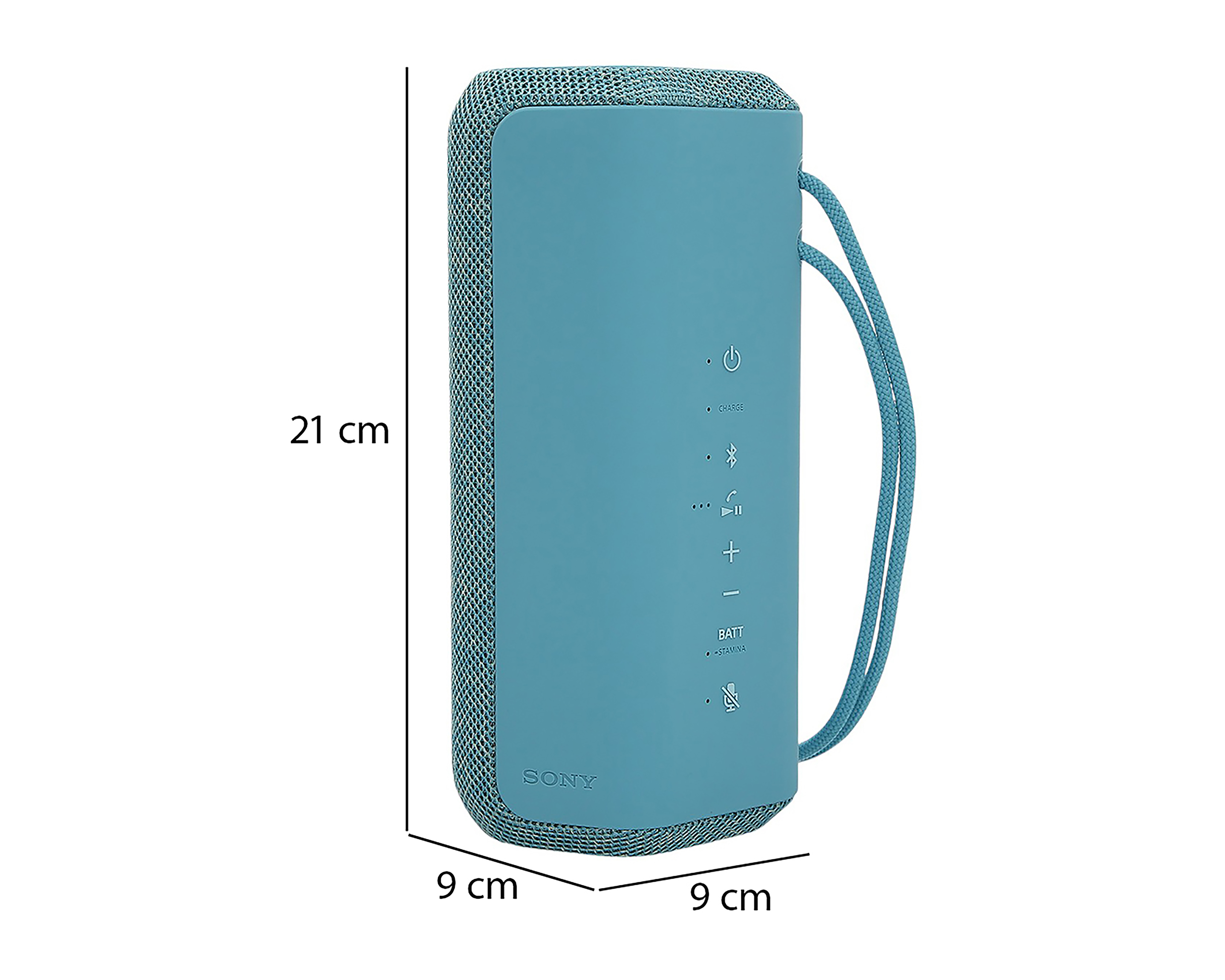 Foto 10 pulgar | Foto 9 | Bocina Bluetooth Portátil Sony SRS-XE200 con Resistencia al Agua