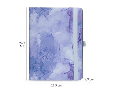 Foto 4 | Foto 4 | Funda Novotek para Tablet de 9 a 11" Morada