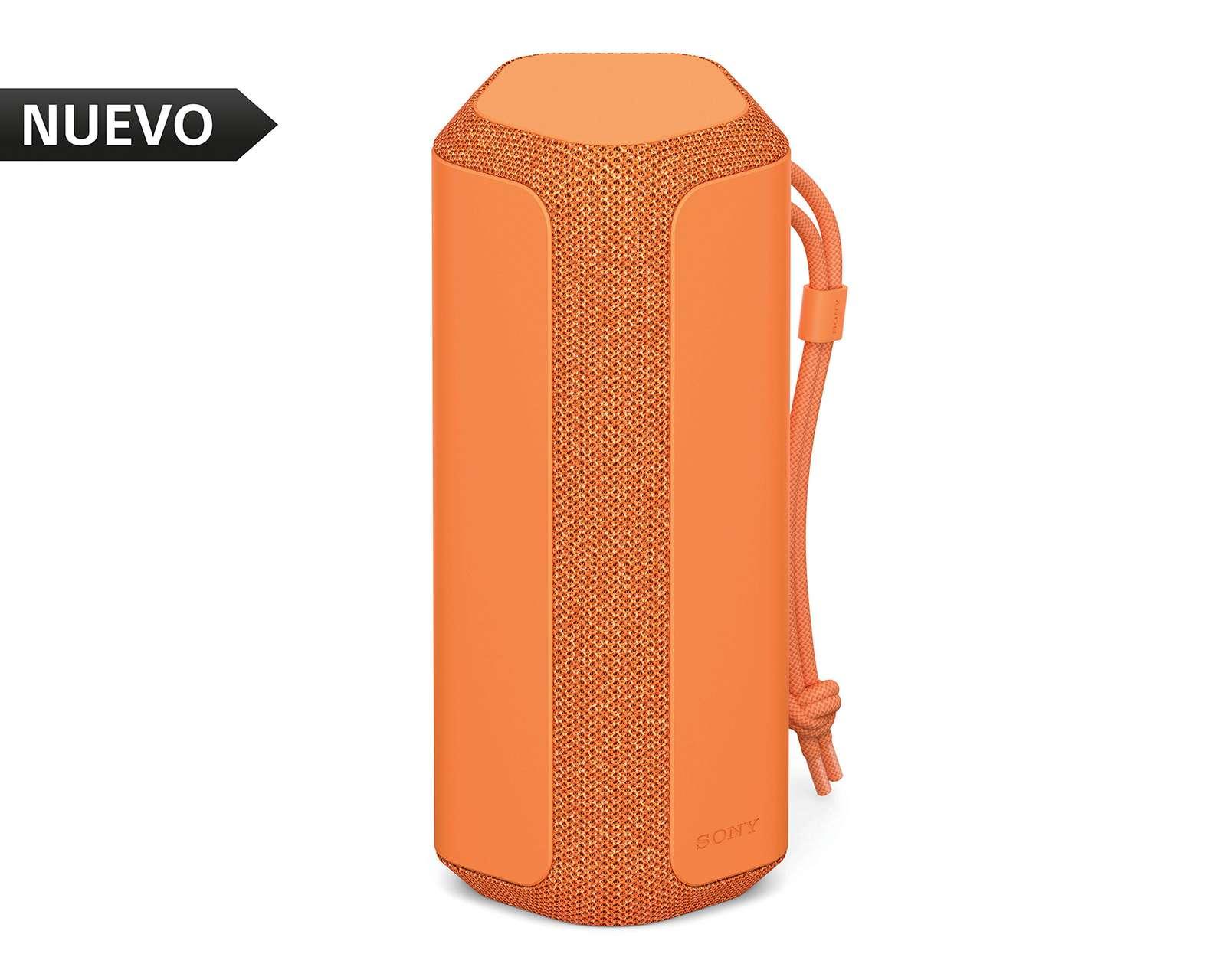 Bocina Bluetooth Portátil Sony SRS-XE200/BCLA Resistente al Agua