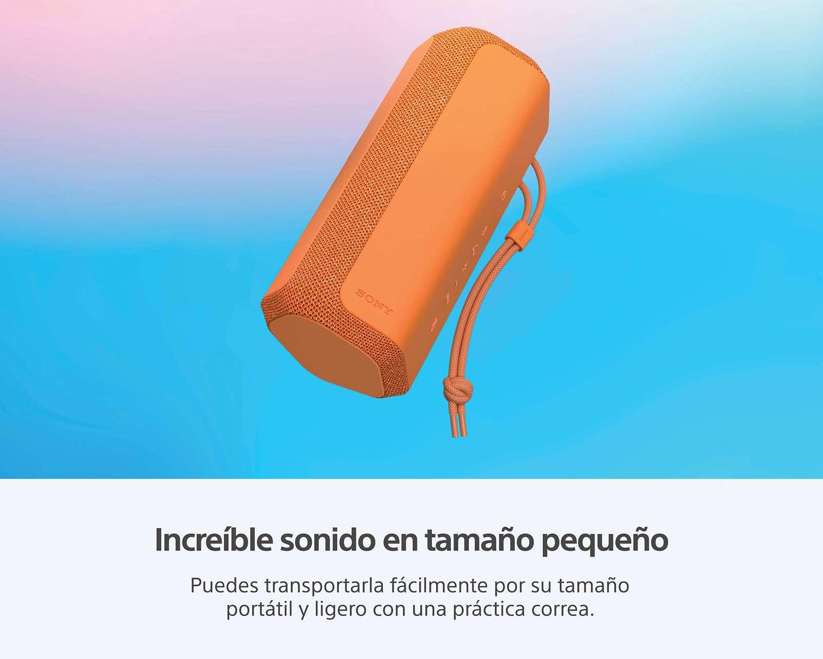 Foto 2 | Foto 2 | Bocina Bluetooth Portátil Sony SRS-XE200/BCLA Resistente al Agua