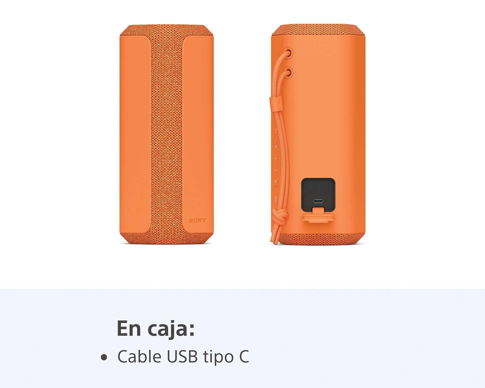 Foto 3 | Foto 3 | Bocina Bluetooth Portátil Sony SRS-XE200/BCLA Resistente al Agua