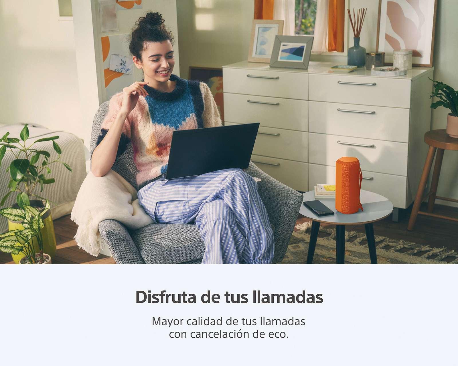 Foto 6 | Foto 6 | Bocina Bluetooth Portátil Sony SRS-XE200/BCLA Resistente al Agua