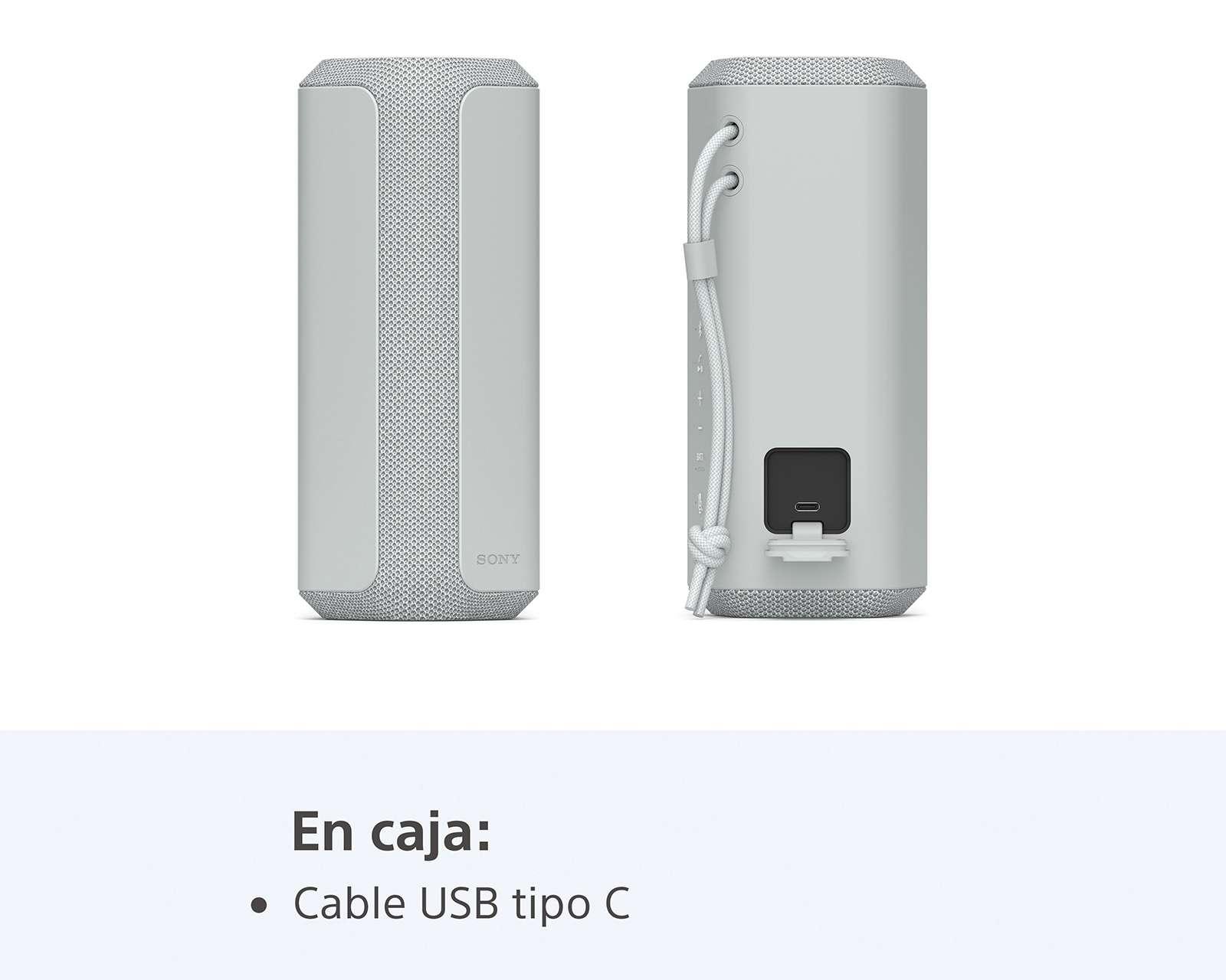 Foto 3 pulgar | Foto 2 | Bocina Bluetooth Portátil Sony SRS-XE200/BCLA Resistente al Agua