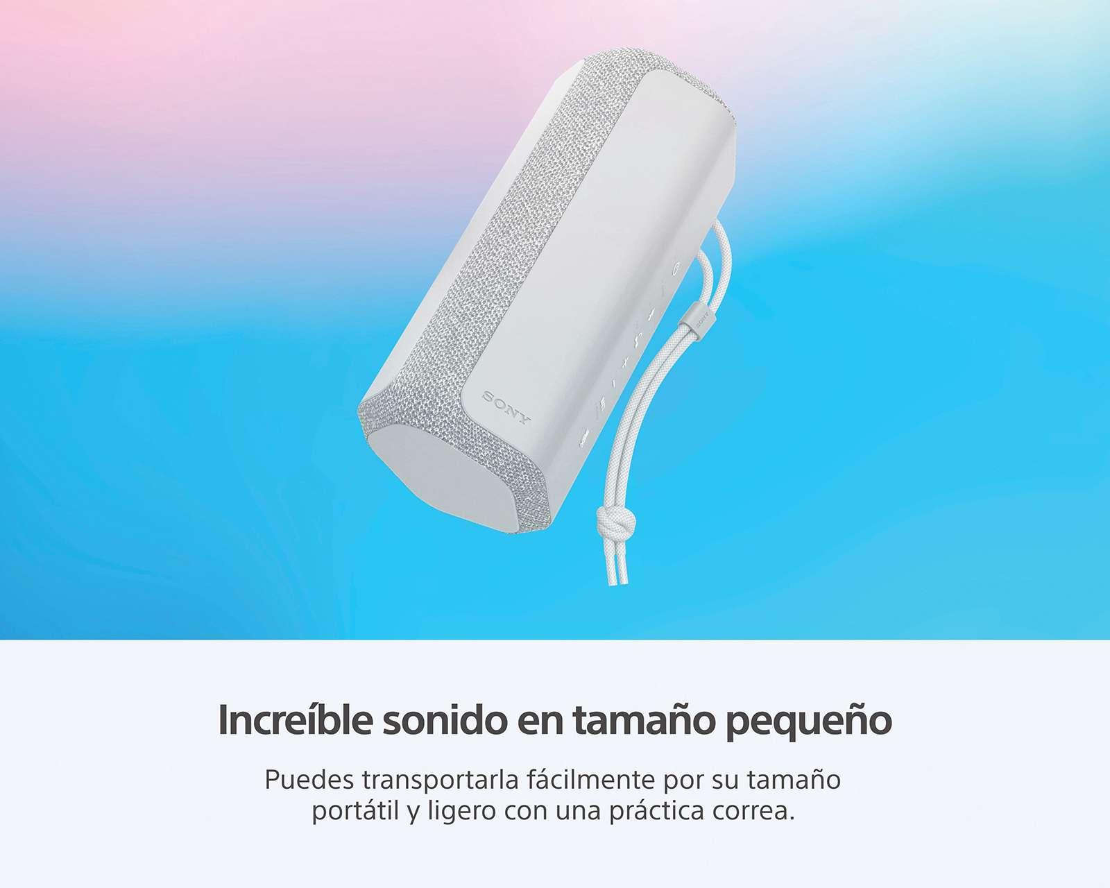 Foto 4 pulgar | Foto 3 | Bocina Bluetooth Portátil Sony SRS-XE200/BCLA Resistente al Agua