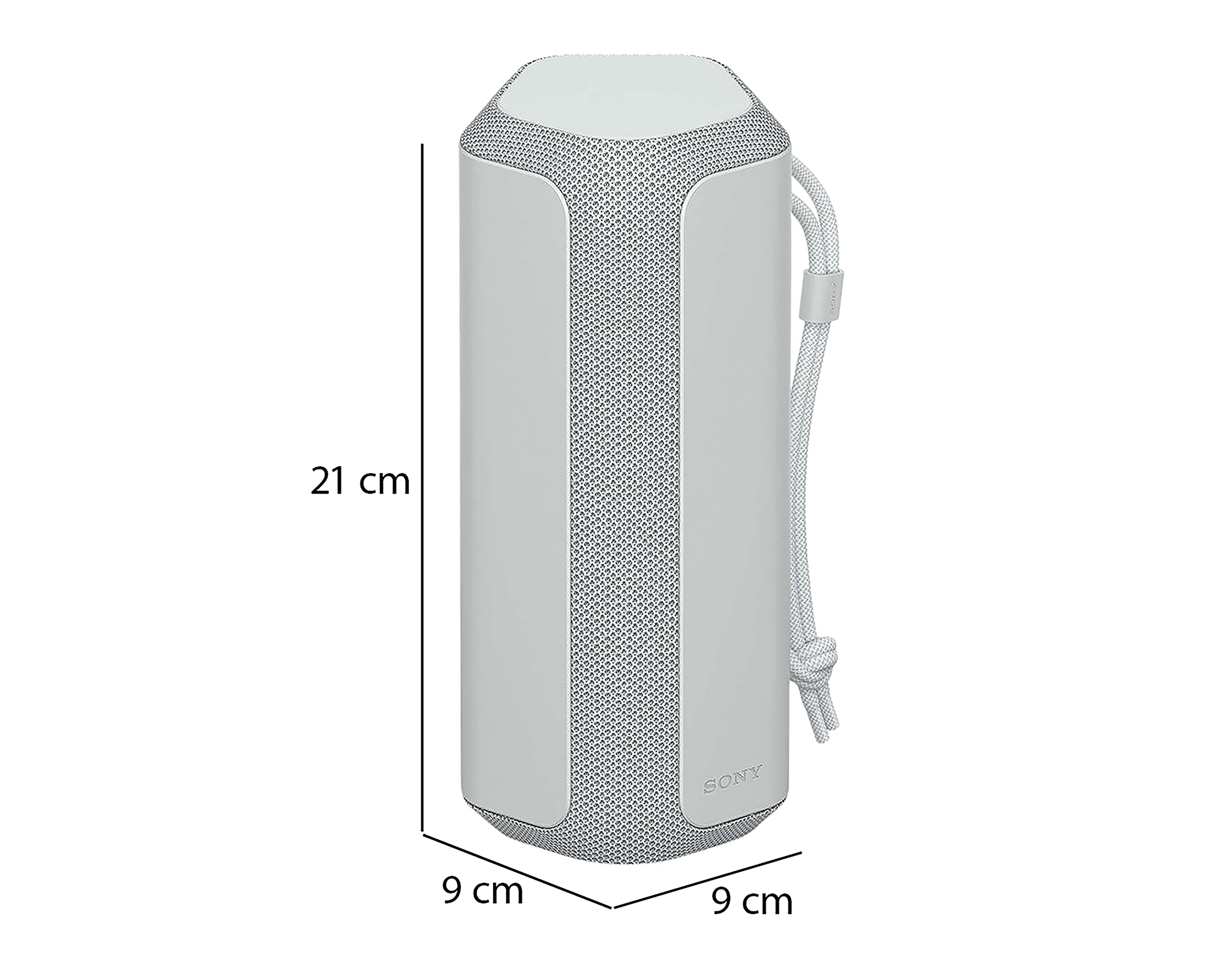 Foto 10 pulgar | Foto 9 | Bocina Bluetooth Portátil Sony SRS-XE200/BCLA Resistente al Agua