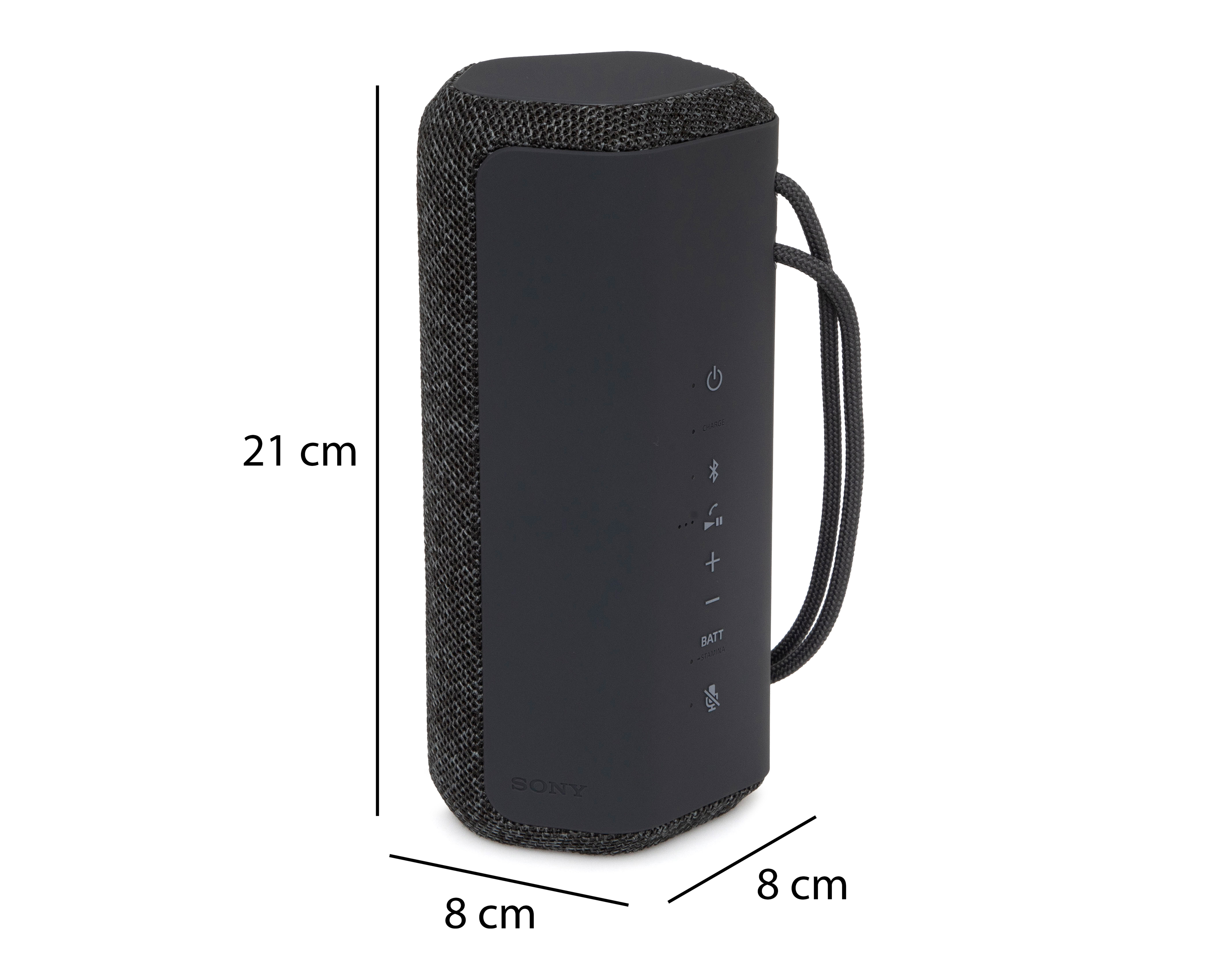 Foto 8 pulgar | Foto 7 | Bocina Bluetooth Portátil Sony SRS-XE200/BCLA Resistente al Agua