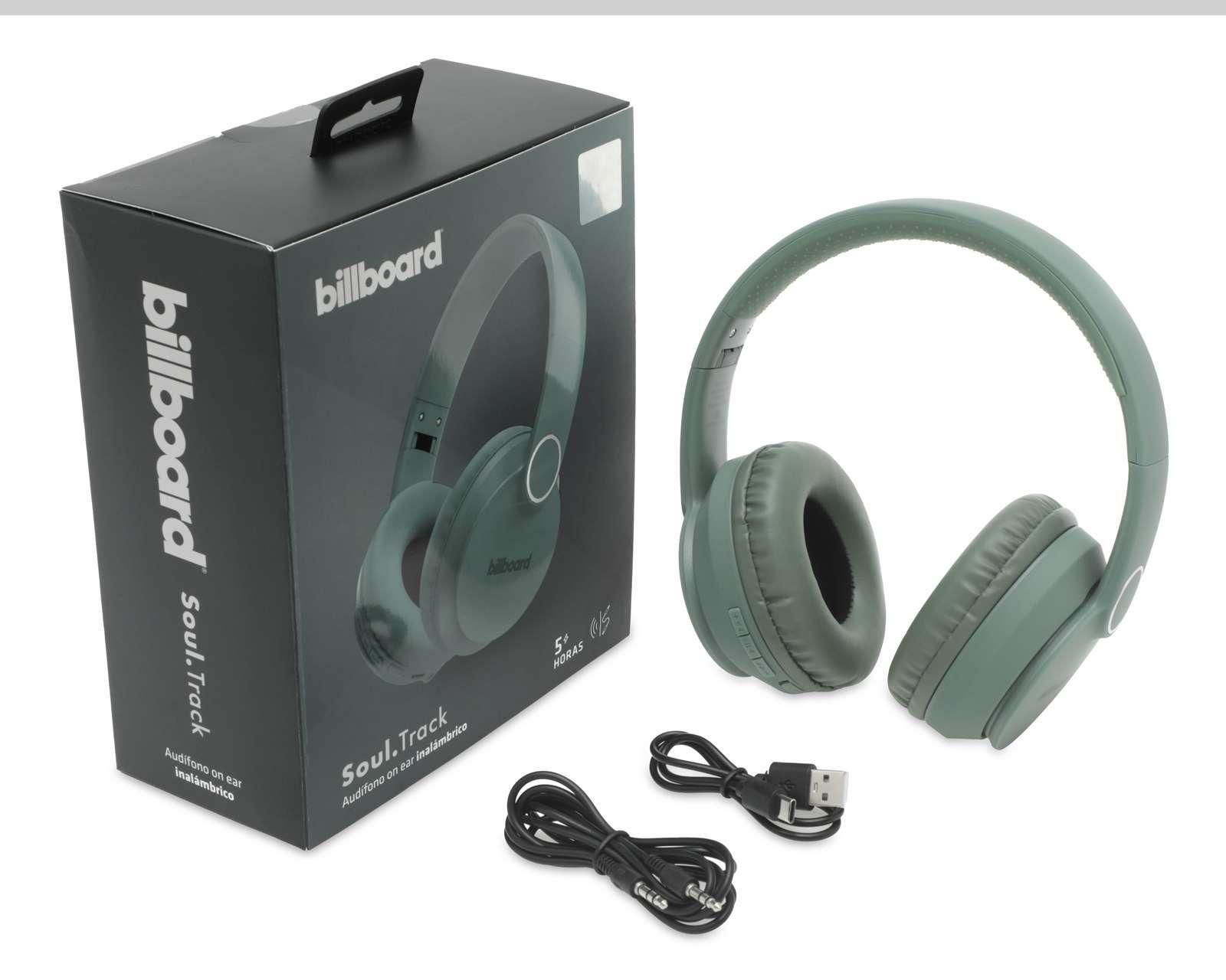 Foto 5 pulgar | Foto 4 | Audífonos Inalámbricos Billboard Bluetooth BB-H75013