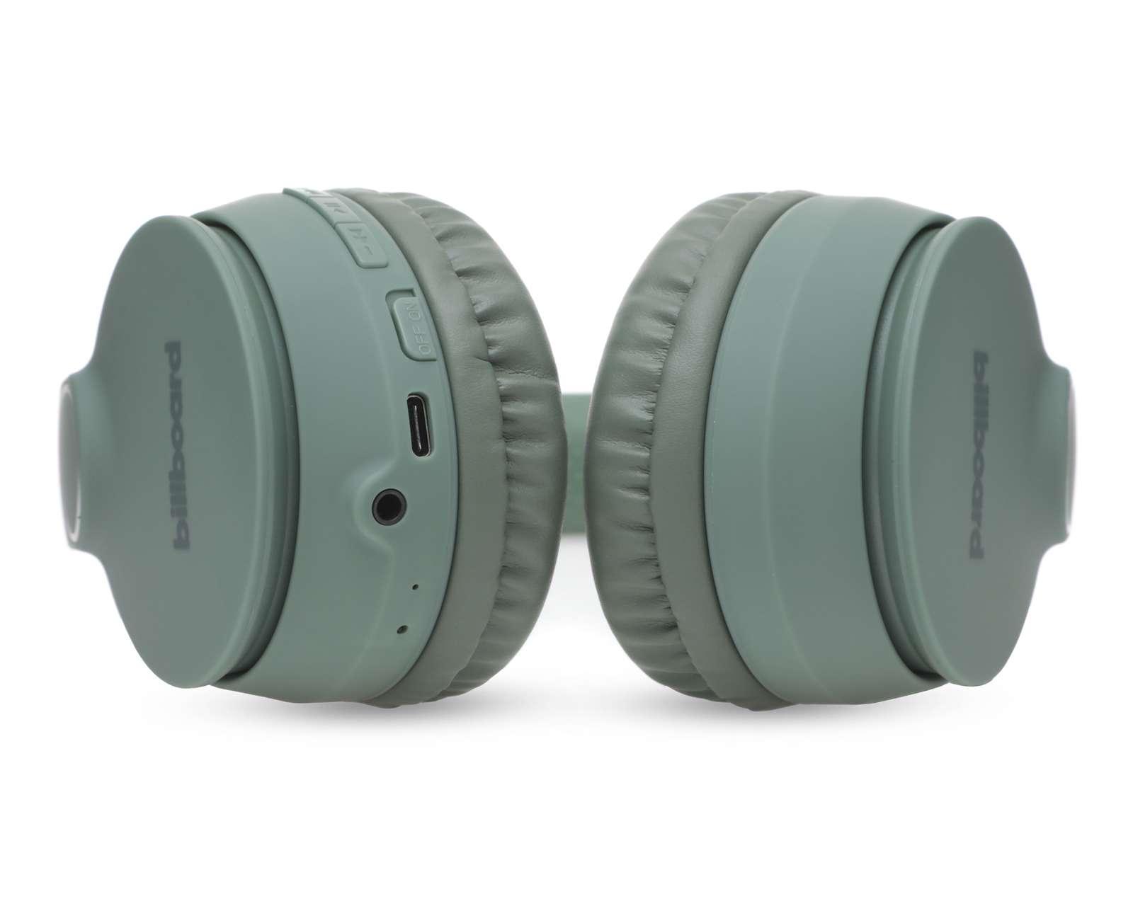 Foto 5 | Foto 5 | Audífonos Inalámbricos Billboard Bluetooth BB-H75013