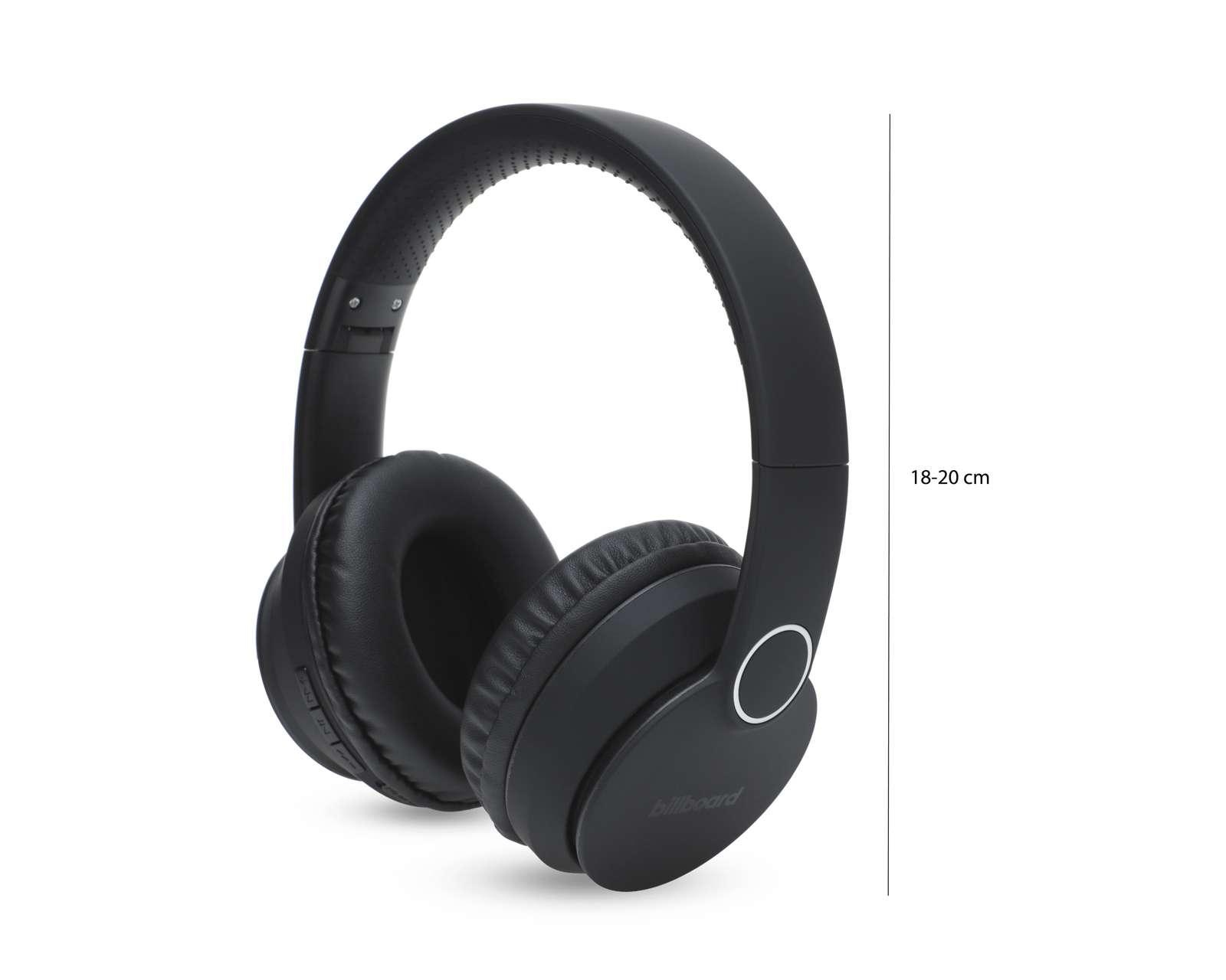 Foto 8 | Foto 8 | Audífonos Inalámbricos Billboard Bluetooth BB-H75020