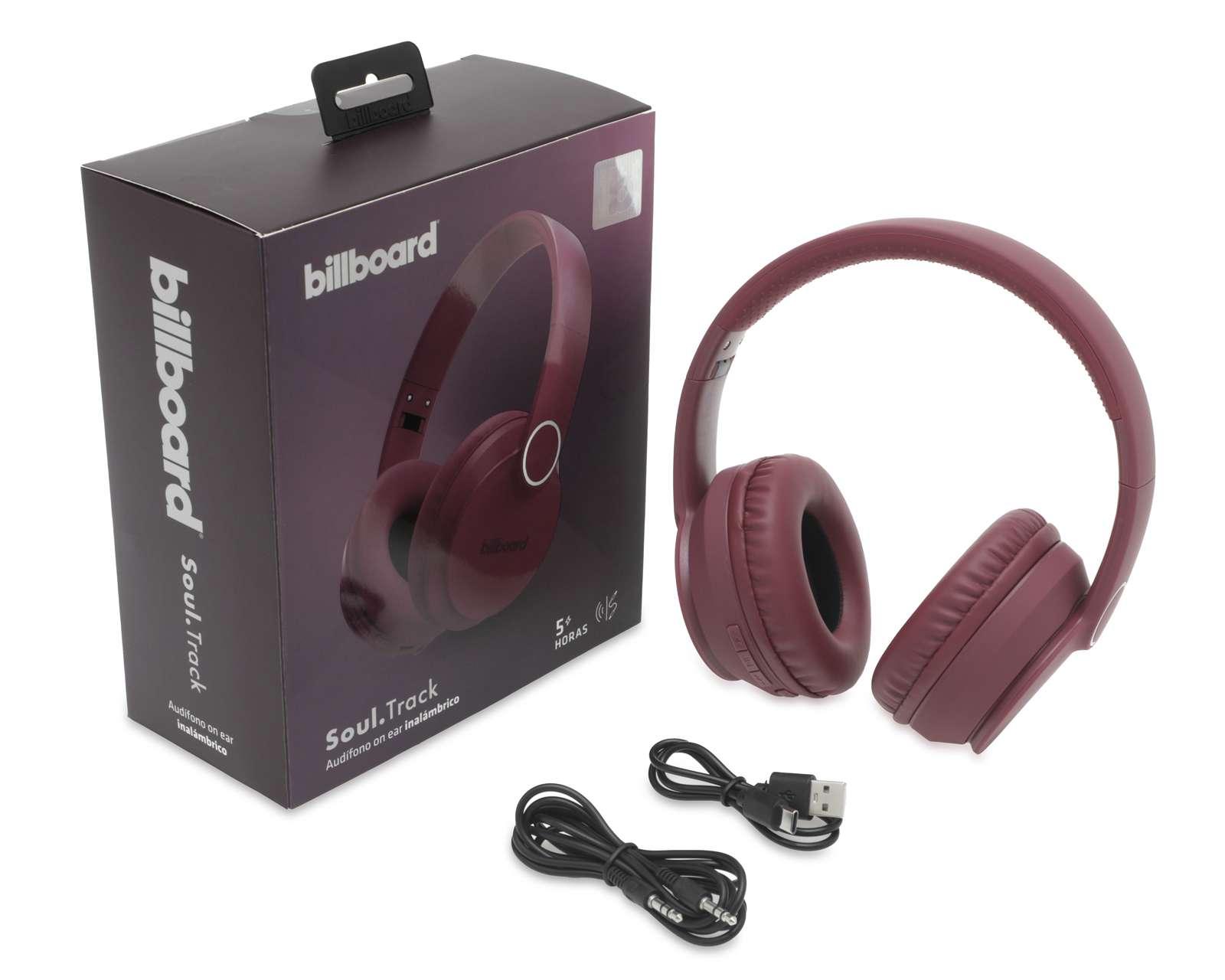 Foto 5 pulgar | Foto 4 | Audífonos Inalámbricos Billboard Bluetooth BB-H75006