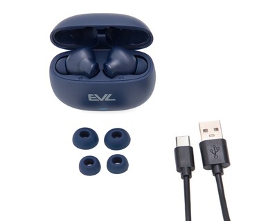 Foto 3 | Foto 3 | Audífonos True Wireless EVL Crux con Cancelación de Ruido