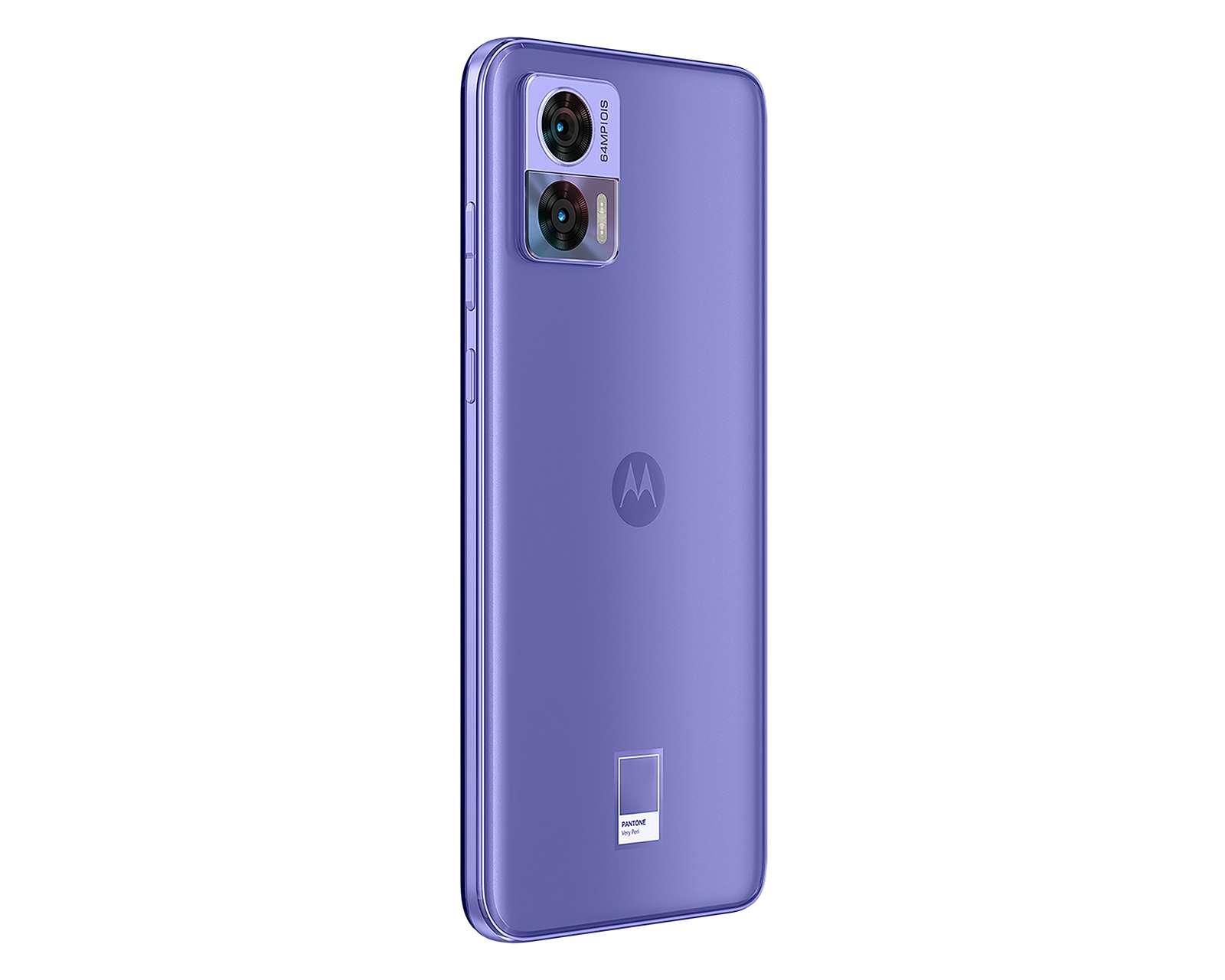 Foto 4 | Foto 4 | Telcel Motorola Moto Edge 30 Neo 128 GB Morado