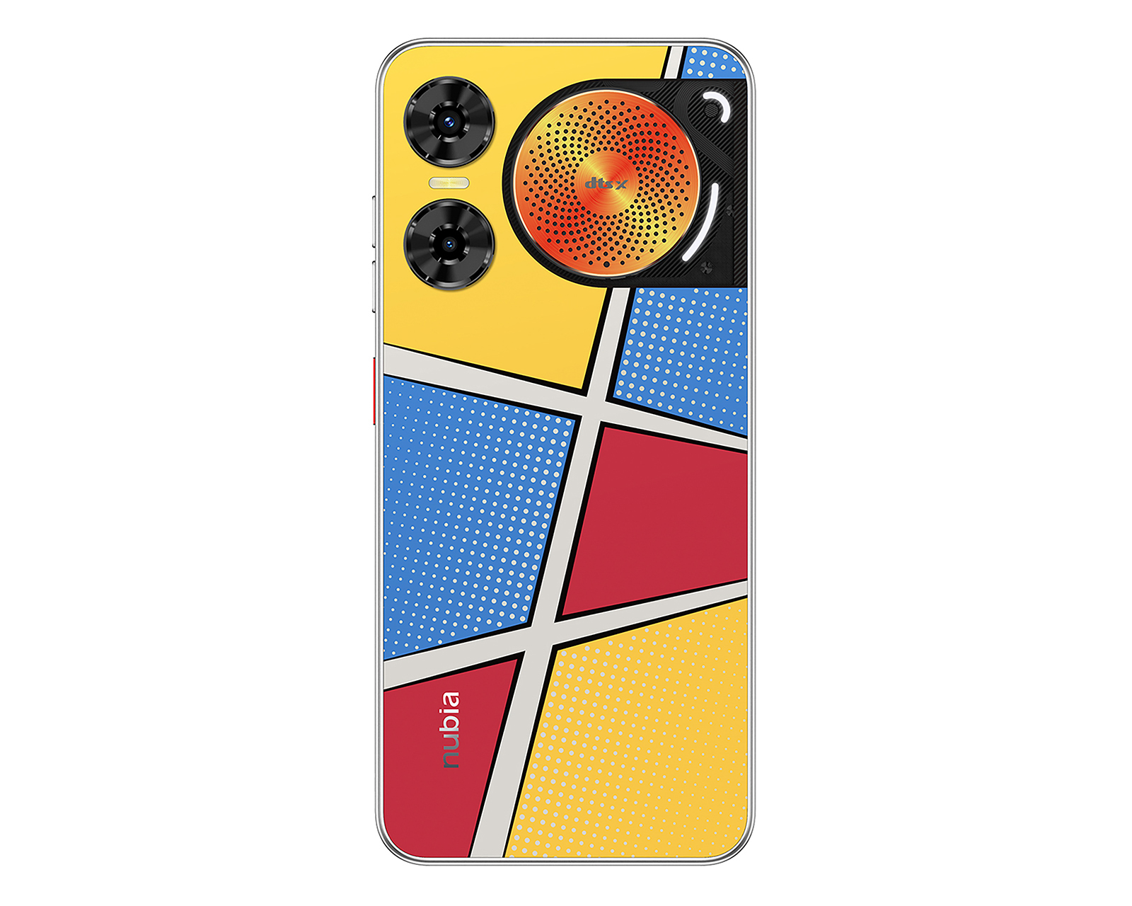 Foto 2 | Foto 2 | Celular Nubia Music 2 Liberado 256 GB Multicolor
