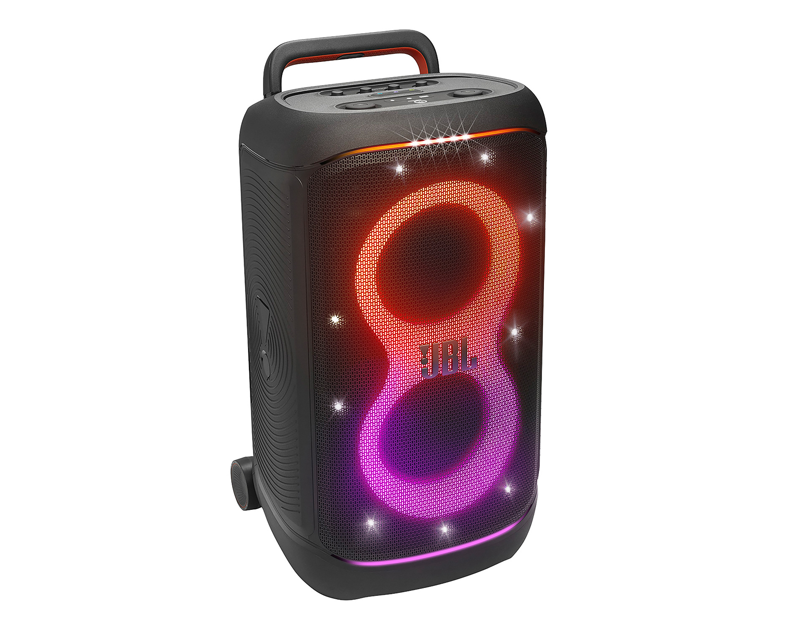 Bocina JBL JBLPARTYBOX520AM 400 Watts con Luces