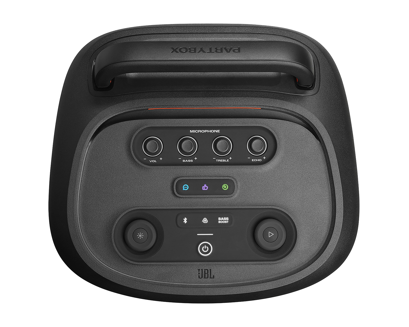 Foto 4 | Foto 4 | Bocina JBL JBLPARTYBOX520AM 400 Watts con Luces