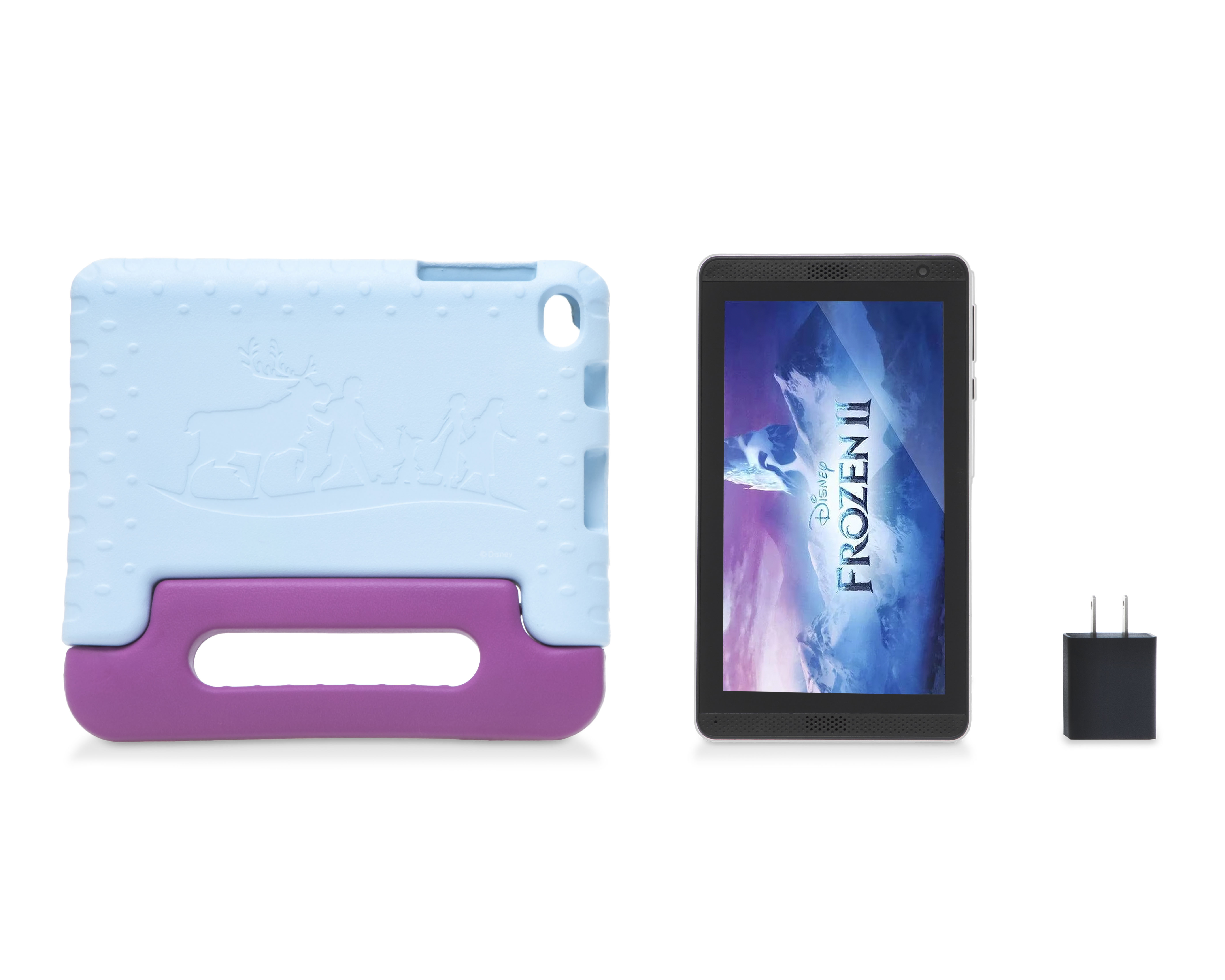 Foto 1 | Foto 1 | Tablet Kempler & Strauss Frozen 2 7" 16 GB Wi-Fi Android 2 GB RAM Gris