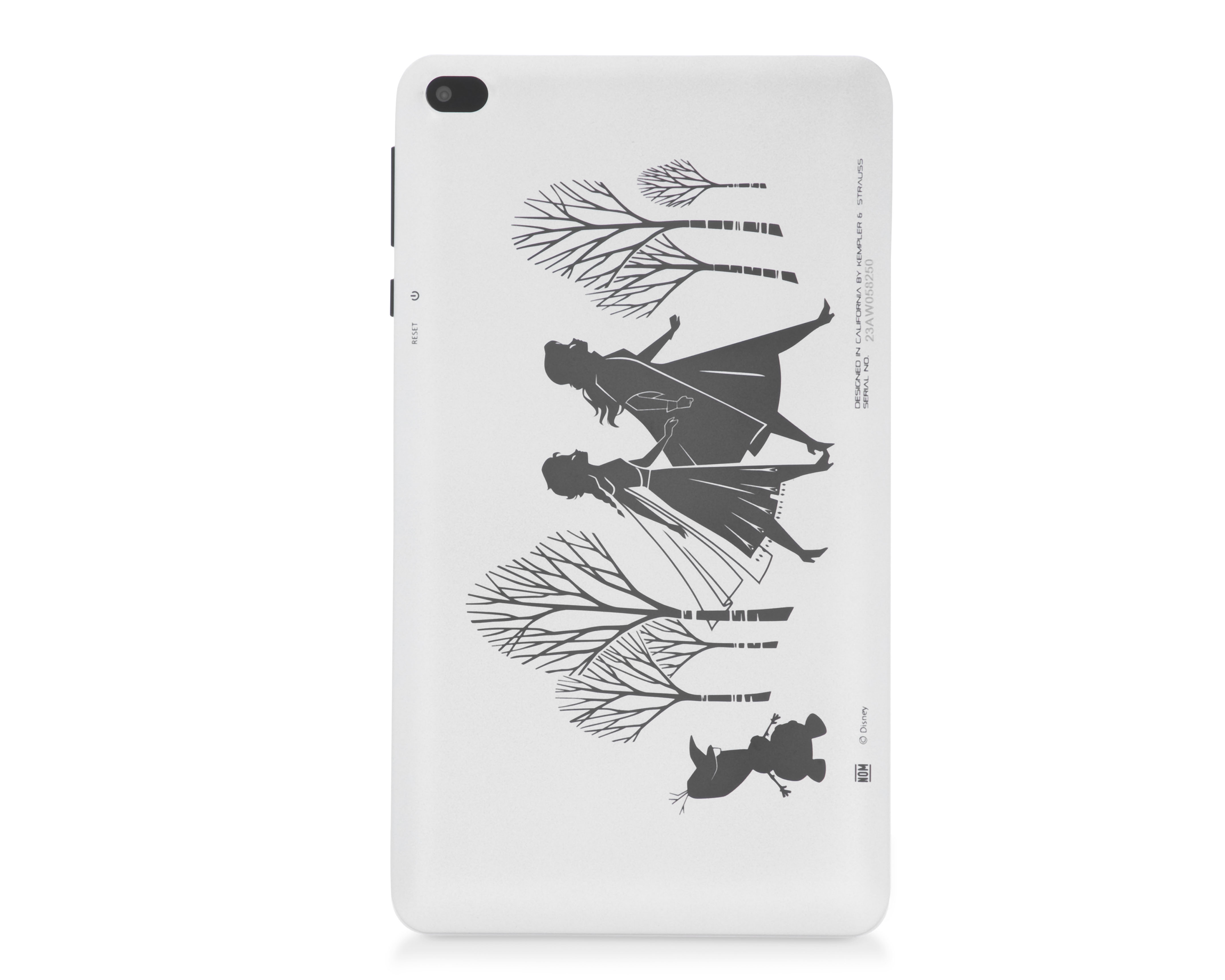 Foto 5 pulgar | Foto 4 | Tablet Kempler & Strauss Frozen 2 7" 16 GB Wi-Fi Android 2 GB RAM Gris