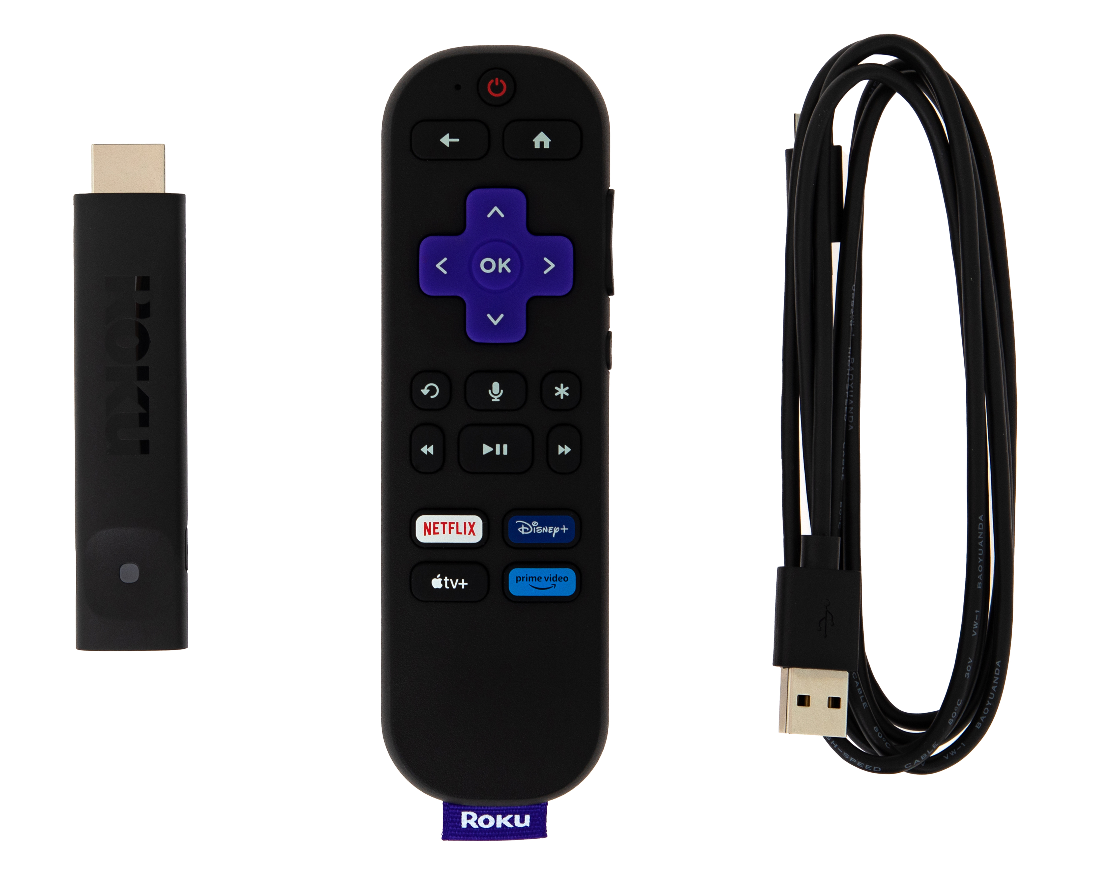 Foto 4 | Foto 4 | Roku Streaming Stick Plus 4K con Control con Comando de Voz