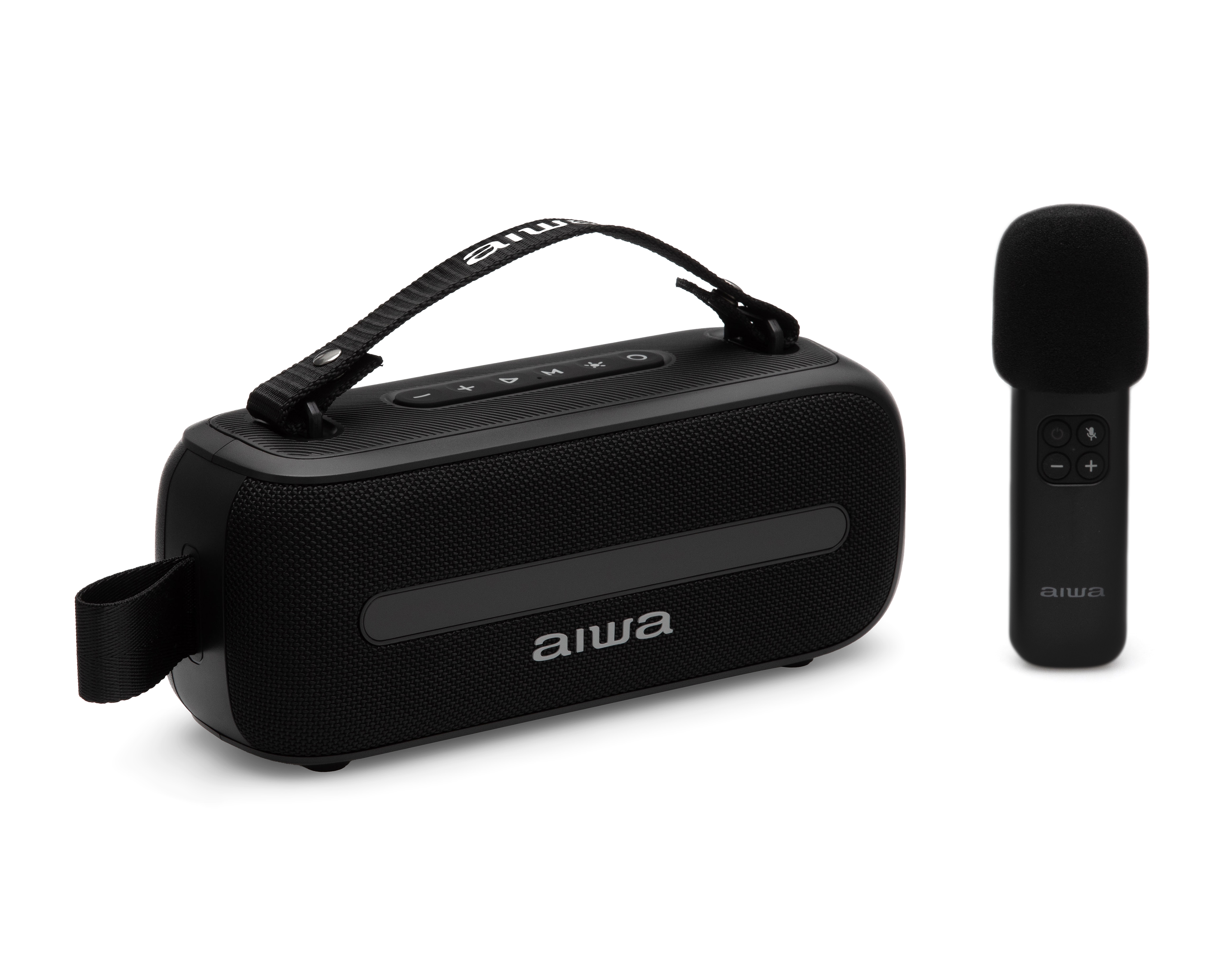 Foto 1 | Foto 1 | Bocina Bluetooth Aiwa AWS40BT 12 W con Micrófono