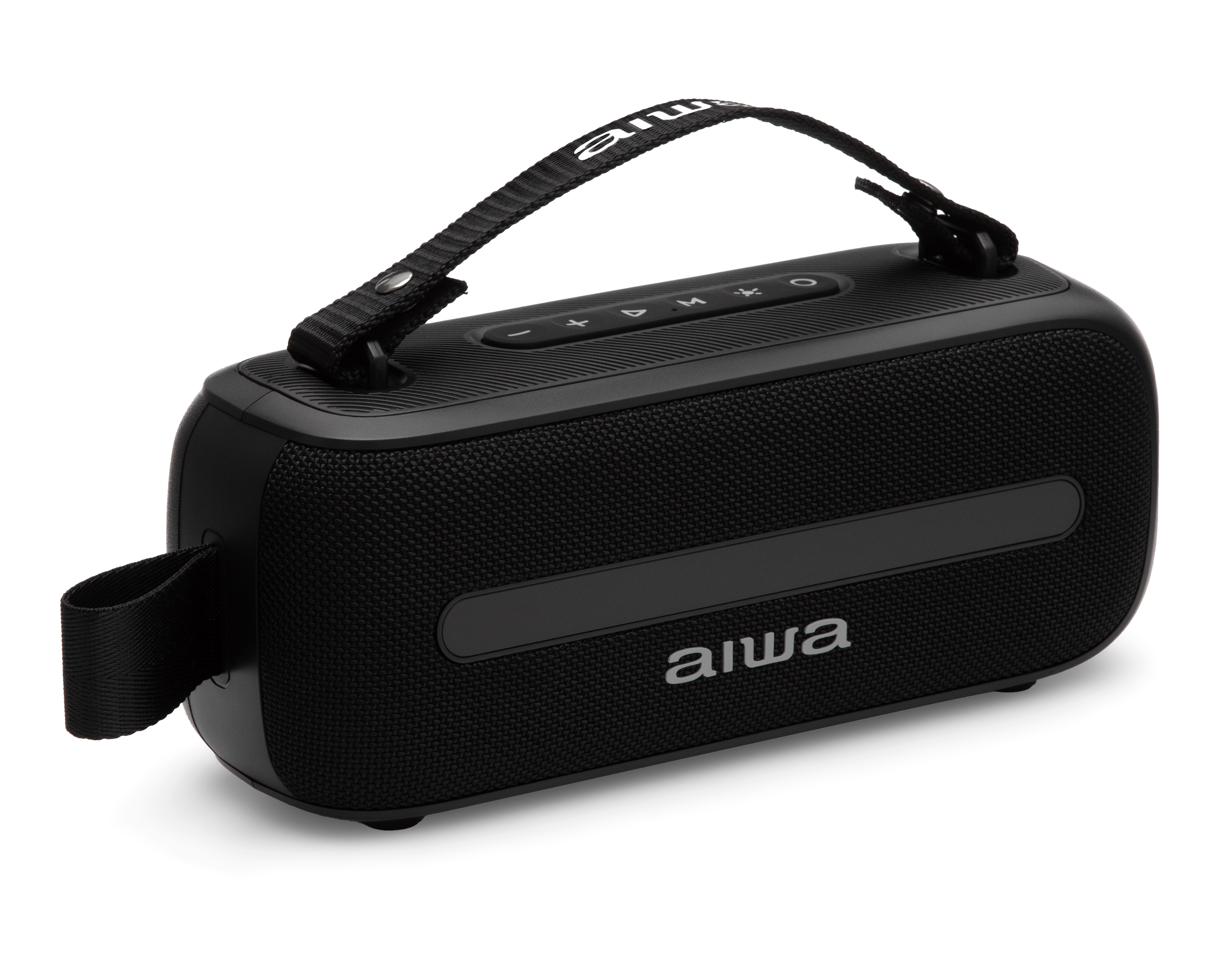 Foto 3 pulgar | Foto 2 | Bocina Bluetooth Aiwa AWS40BT 12 W con Micrófono