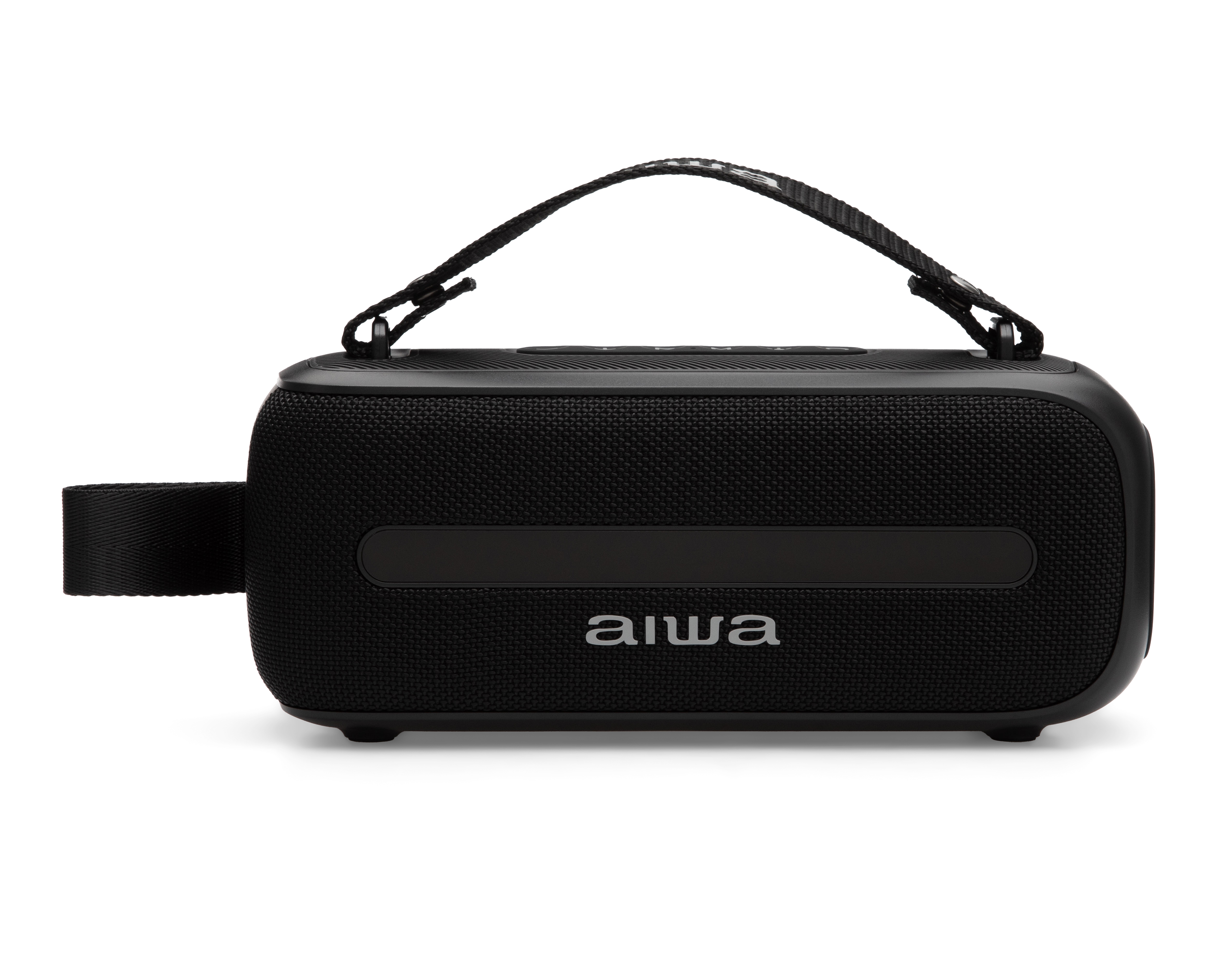 Foto 4 pulgar | Foto 3 | Bocina Bluetooth Aiwa AWS40BT 12 W con Micrófono