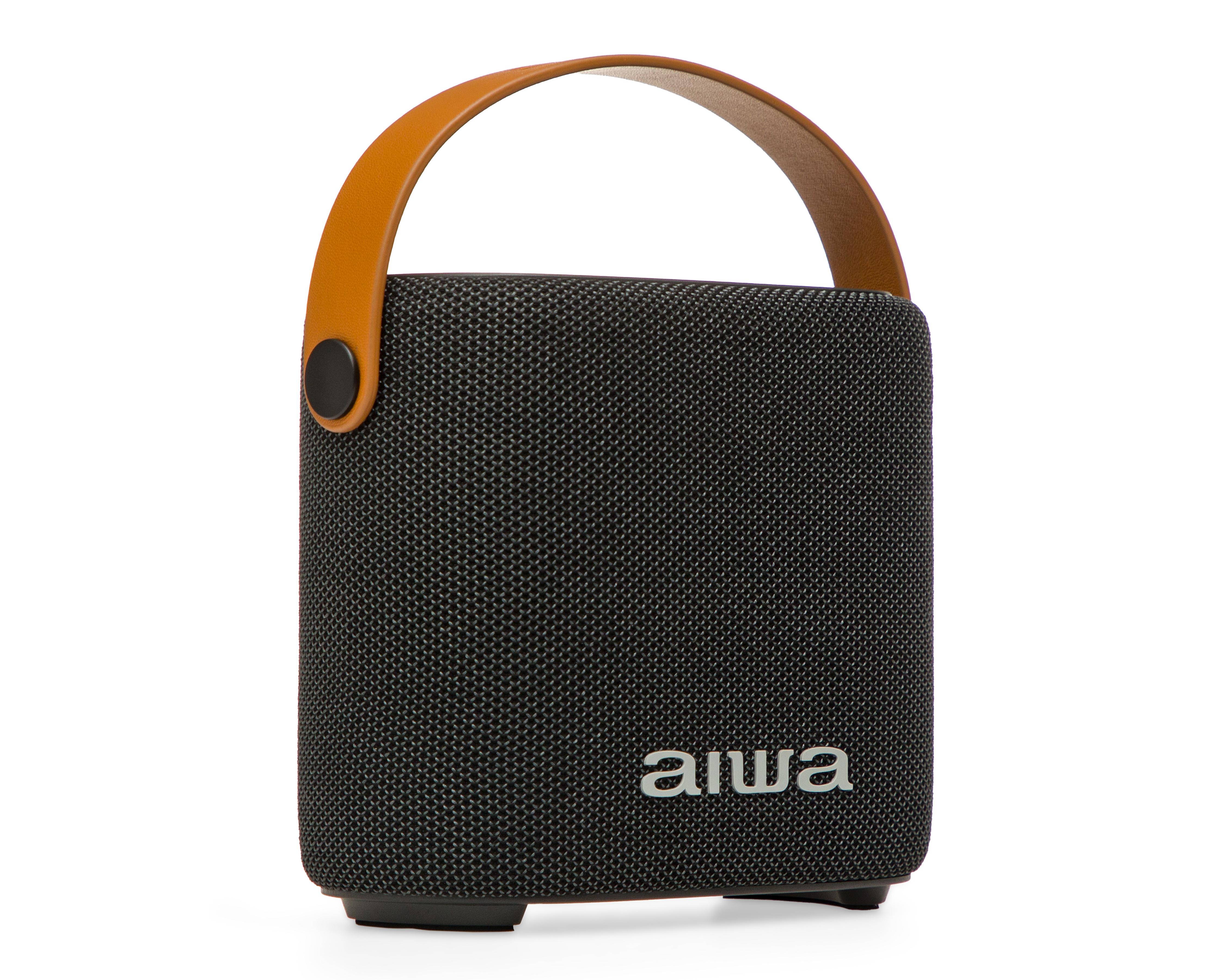 Foto 2 pulgar | Foto 1 | Bocina Bluetooth Aiwa AWS70BTB 7 W Portátil