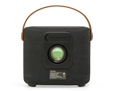 Foto 4 | Foto 4 | Bocina Bluetooth Aiwa AWS70BTB 7 W Portátil
