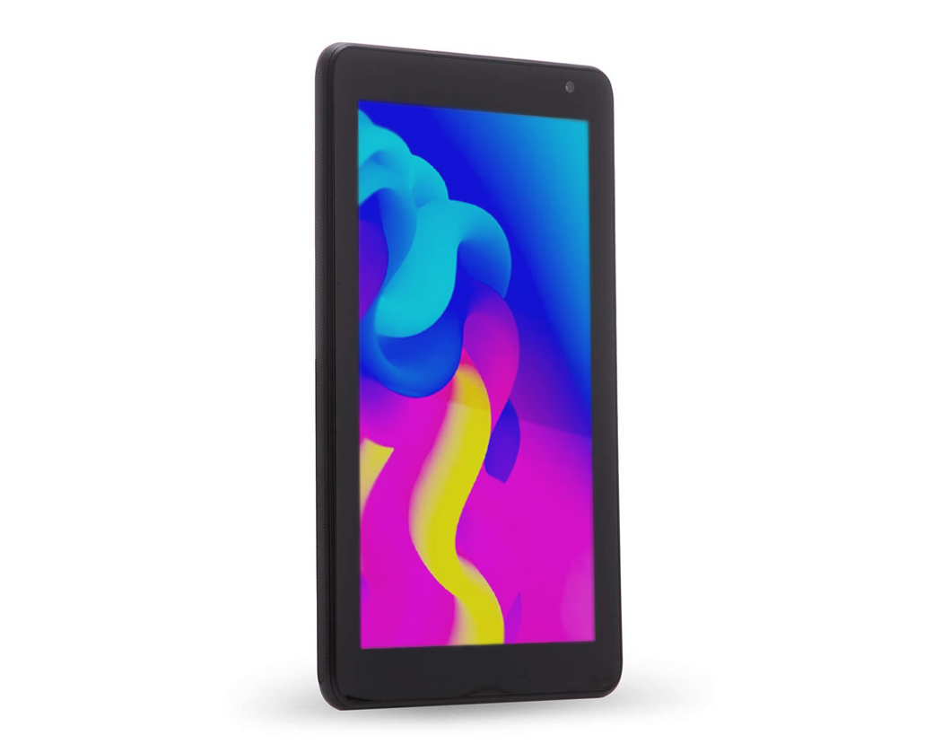 Foto 4 pulgar | Foto 2 | Tablet Tech Pad 732 7 Pulgadas 32 GB Wifi + Bluetooth Android 2 GB RAM Negra