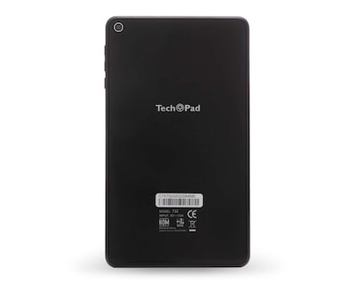 Foto 4 | Foto 3 | Tablet Tech Pad 732 7 Pulgadas 32 GB Wifi + Bluetooth Android 2 GB RAM Negra