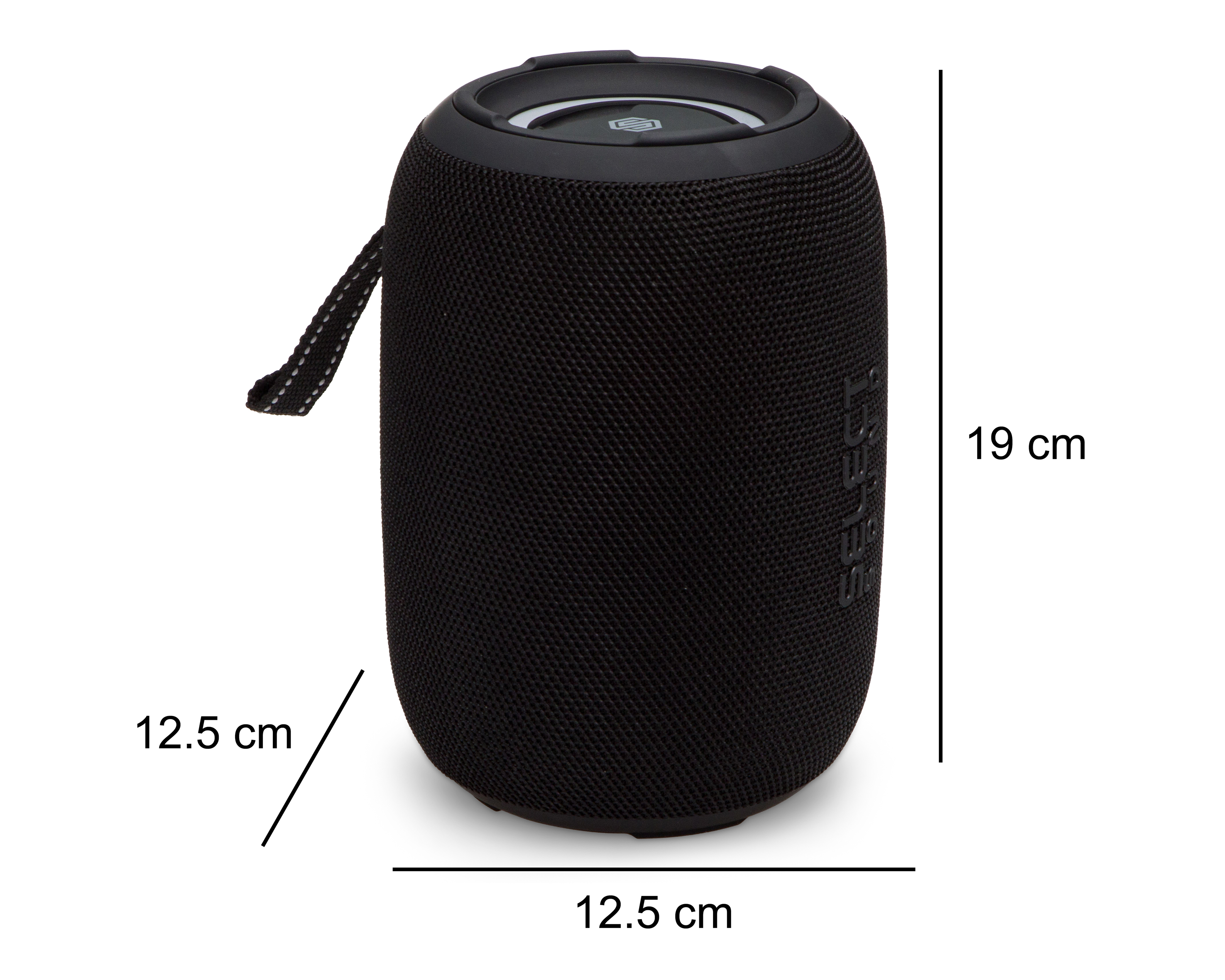 Foto 8 | Foto 8 | Bocina Bluetooth Select Sound Boom-XL 10 W con Luz LED