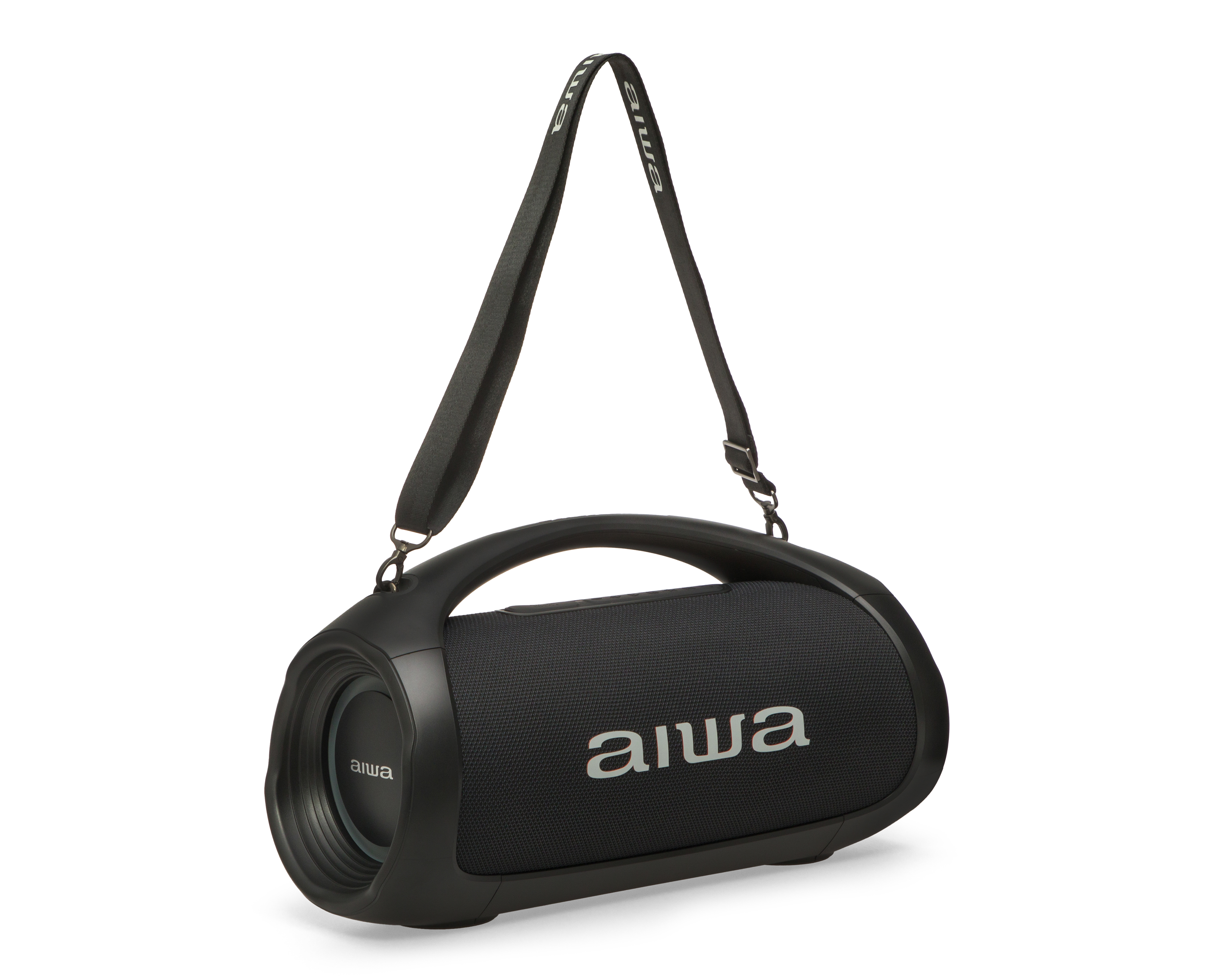 Foto 2 pulgar | Foto 1 | Bocina Bluetooth Aiwa AWS544BT 110 W con Luces LED