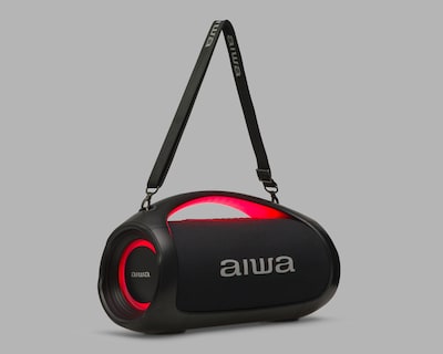 Foto 6 | Foto 6 | Bocina Bluetooth Aiwa AWS544BT 110 W con Luces LED
