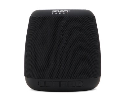 Foto 1 | Foto 1 | Bocina Bluetooth Select Sound BT1200 con Carga Inalámbrica