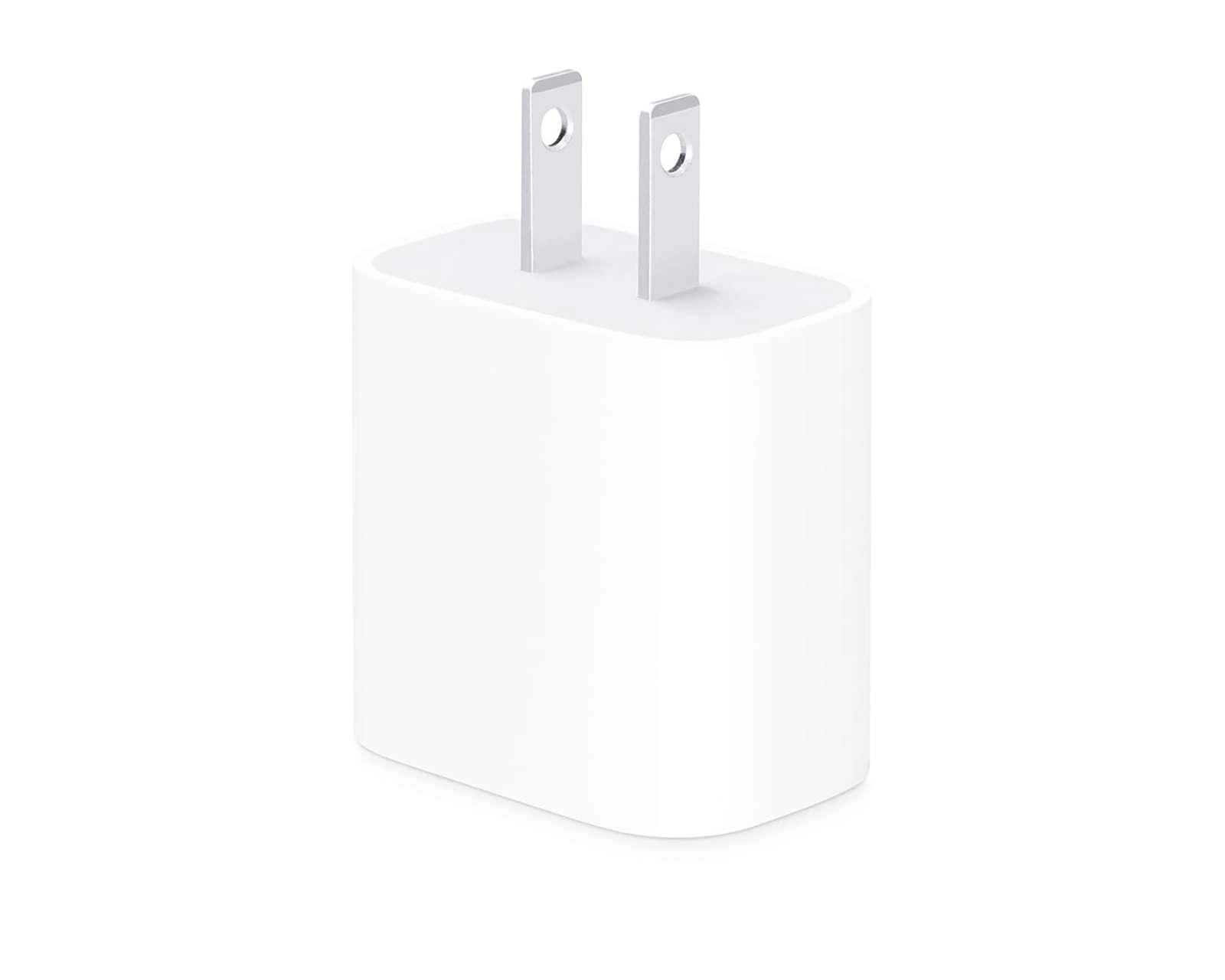 Foto 2 pulgar | Foto 1 | Adaptador de Corriente USB-C Apple de 20 W