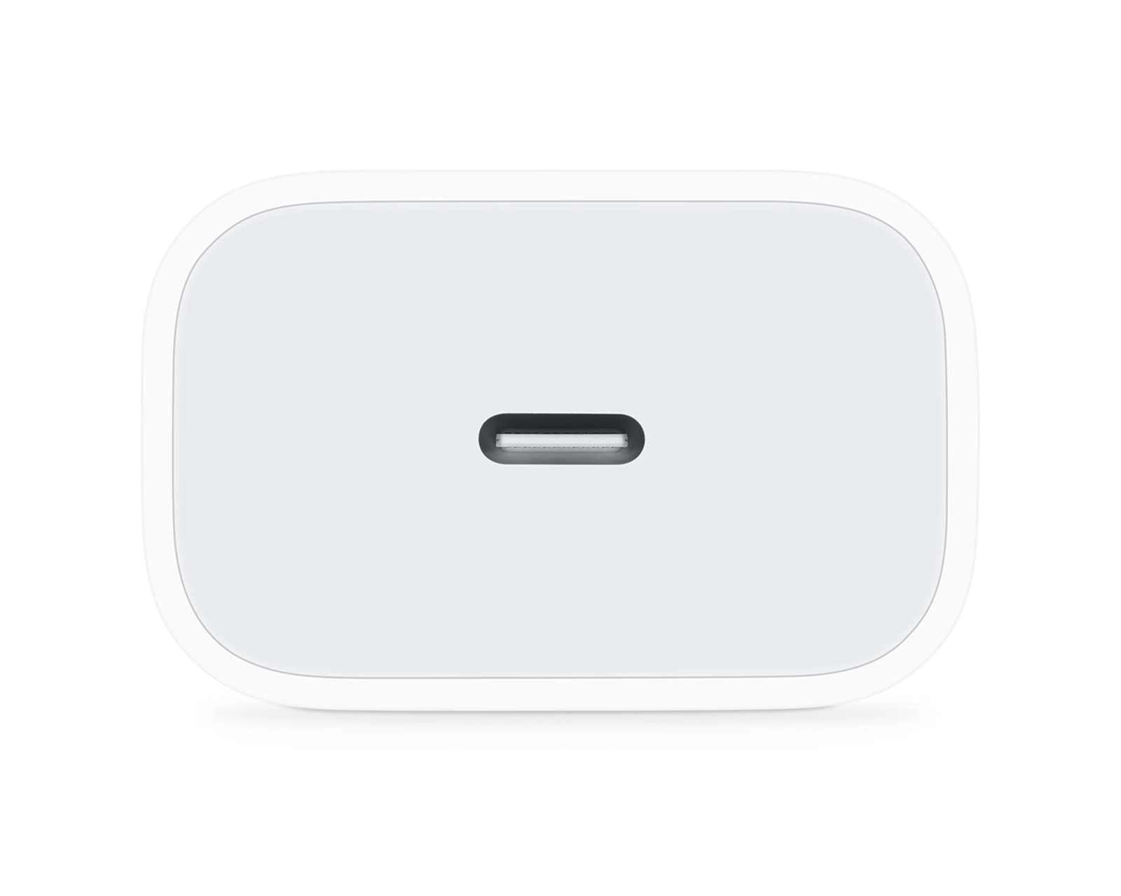 Foto 3 | Foto 3 | Adaptador de Corriente USB-C Apple de 20 W