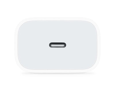 Foto 3 | Foto 3 | Adaptador de Corriente USB-C Apple de 20 W