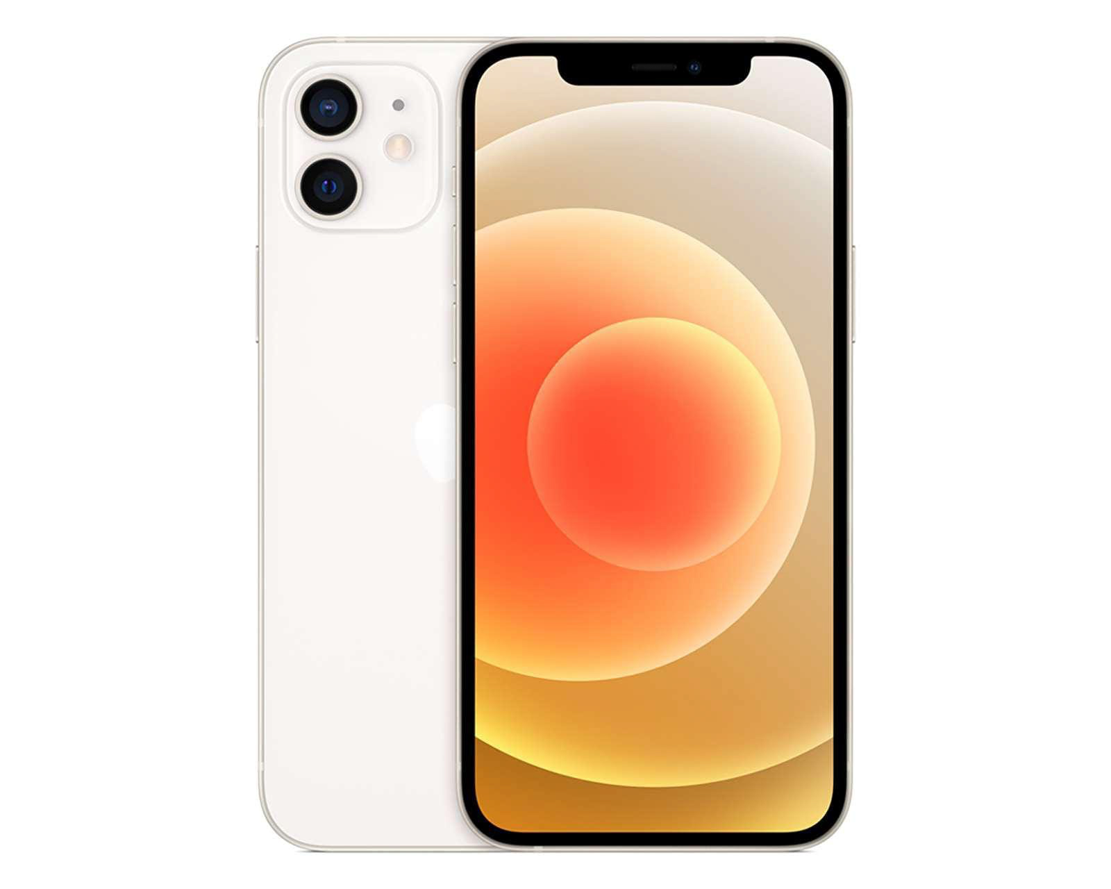 Telcel Apple iPhone 12 128 GB Blanco