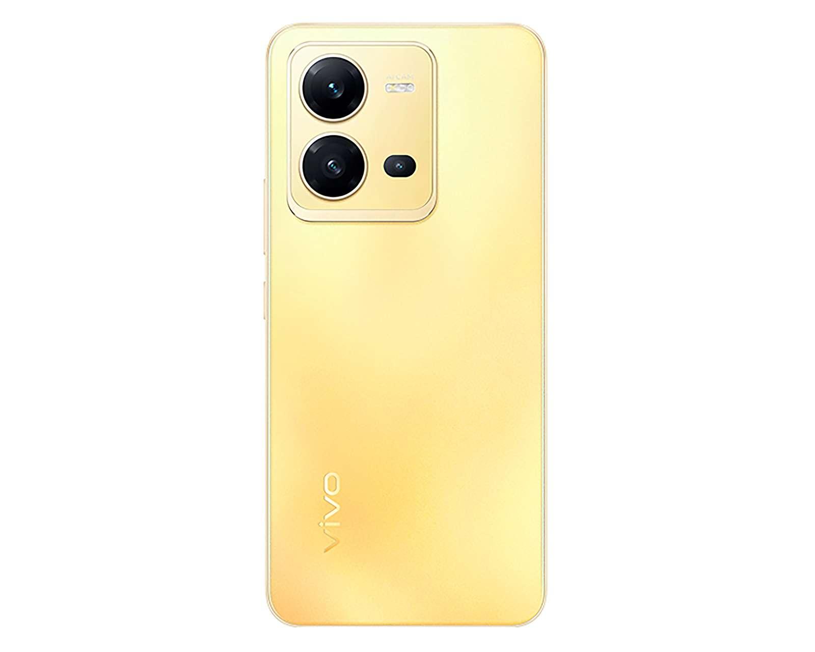 Telcel Vivo V25 128 GB Dorado