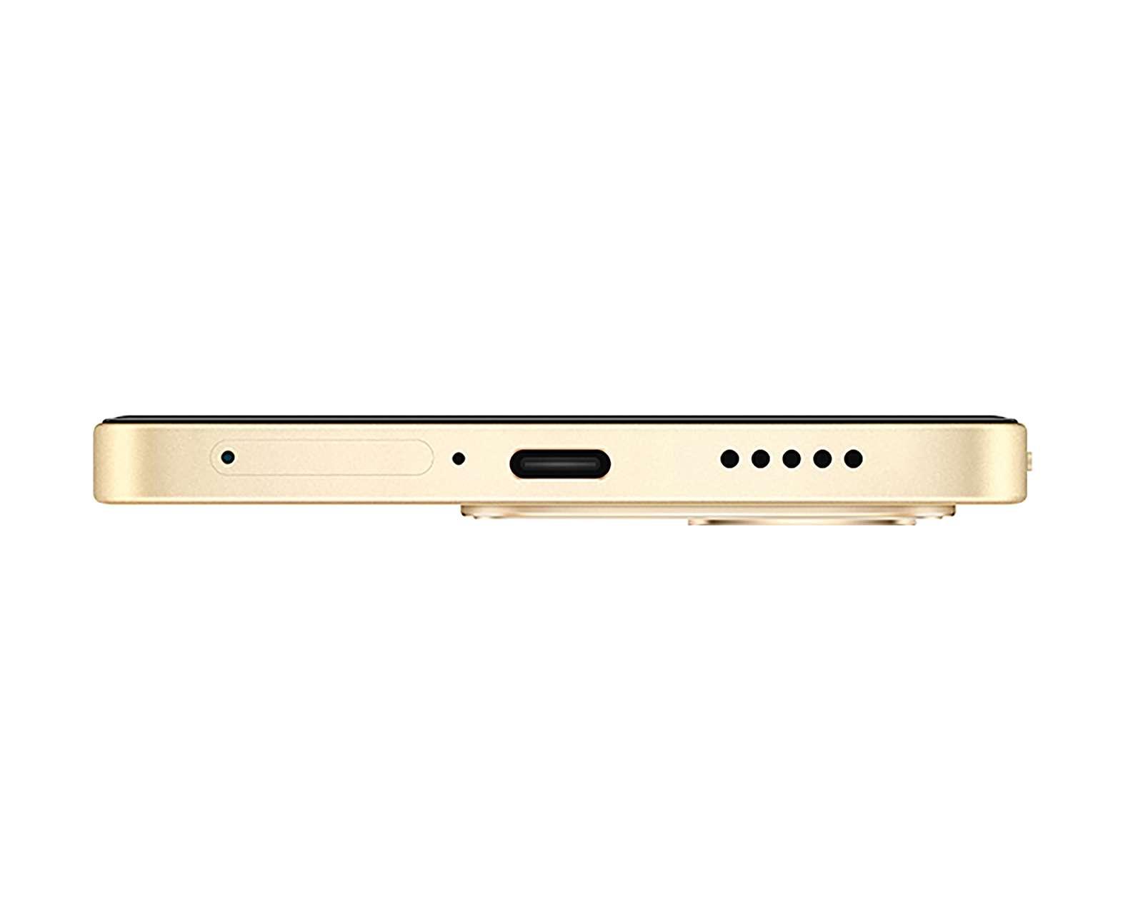 Foto 5 pulgar | Foto 5 | Telcel Vivo V25 128 GB Dorado