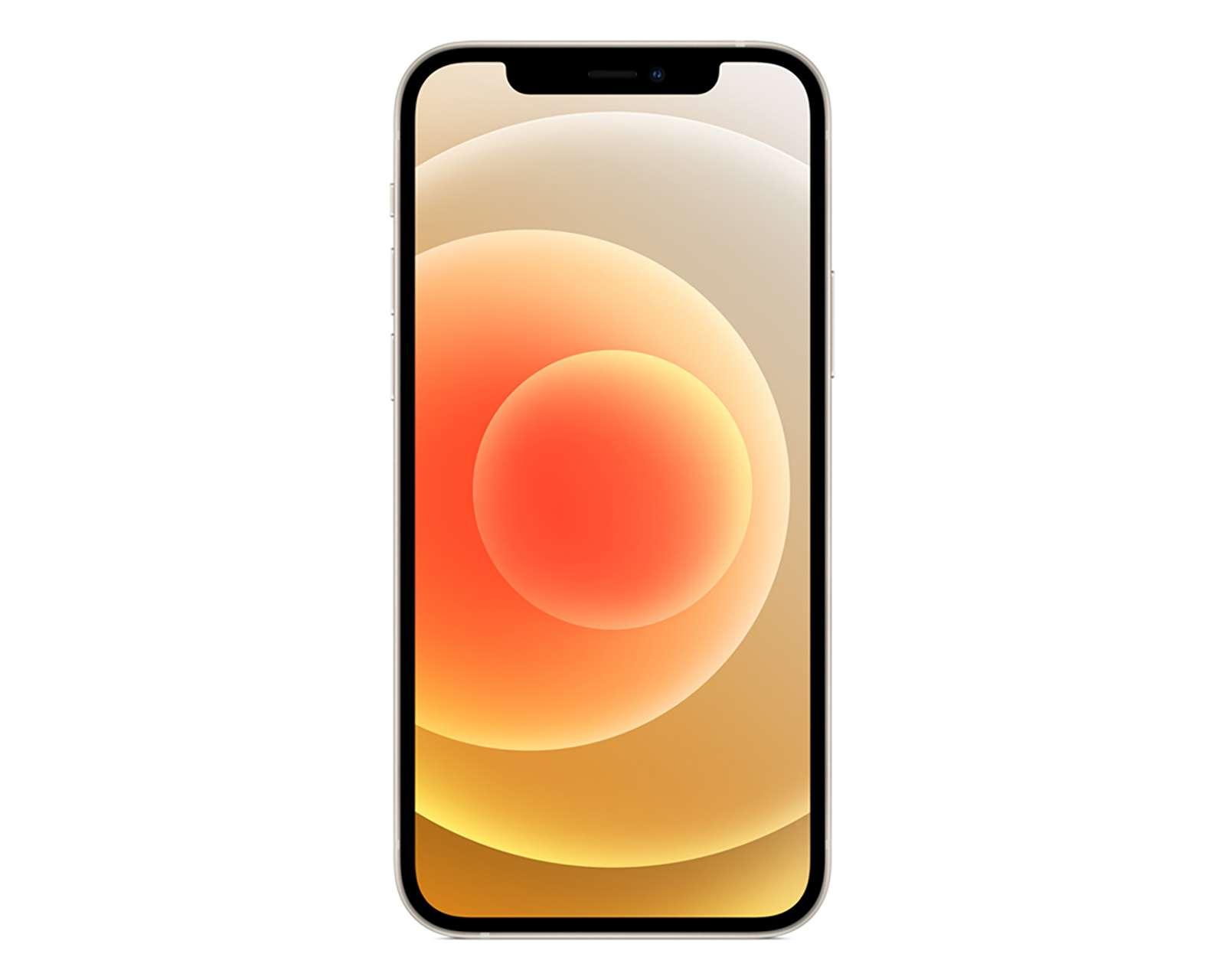 Foto 3 pulgar | Foto 2 | Telcel Apple iPhone 12 128 GB Blanco