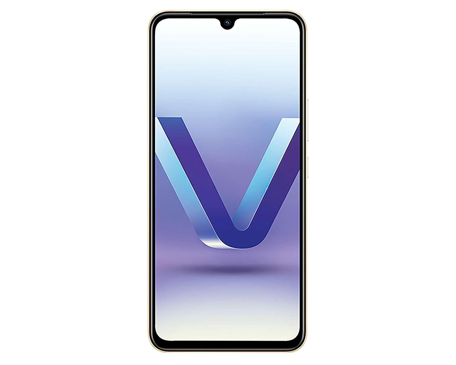 Foto 3 pulgar | Foto 2 | Telcel Vivo V25 128 GB Dorado