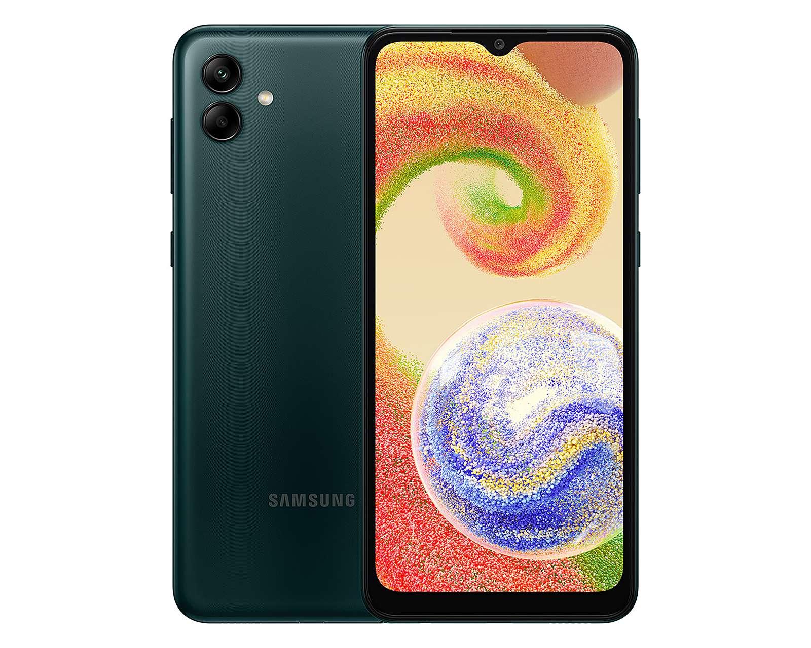 Celular Samsung Liberado Galaxy A04 32 GB Verde