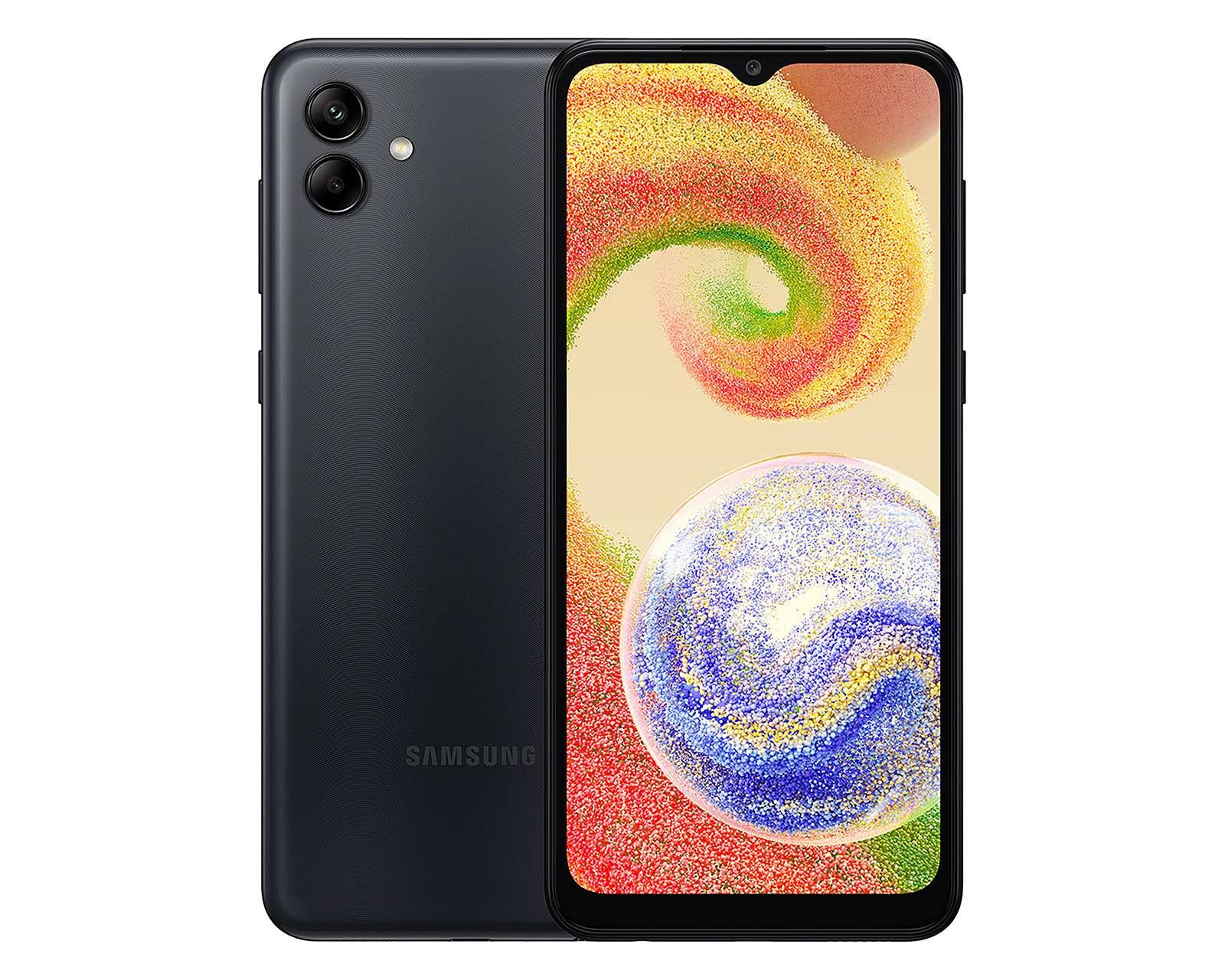 Celular Samsung Liberado Galaxy A04 32 GB Negro