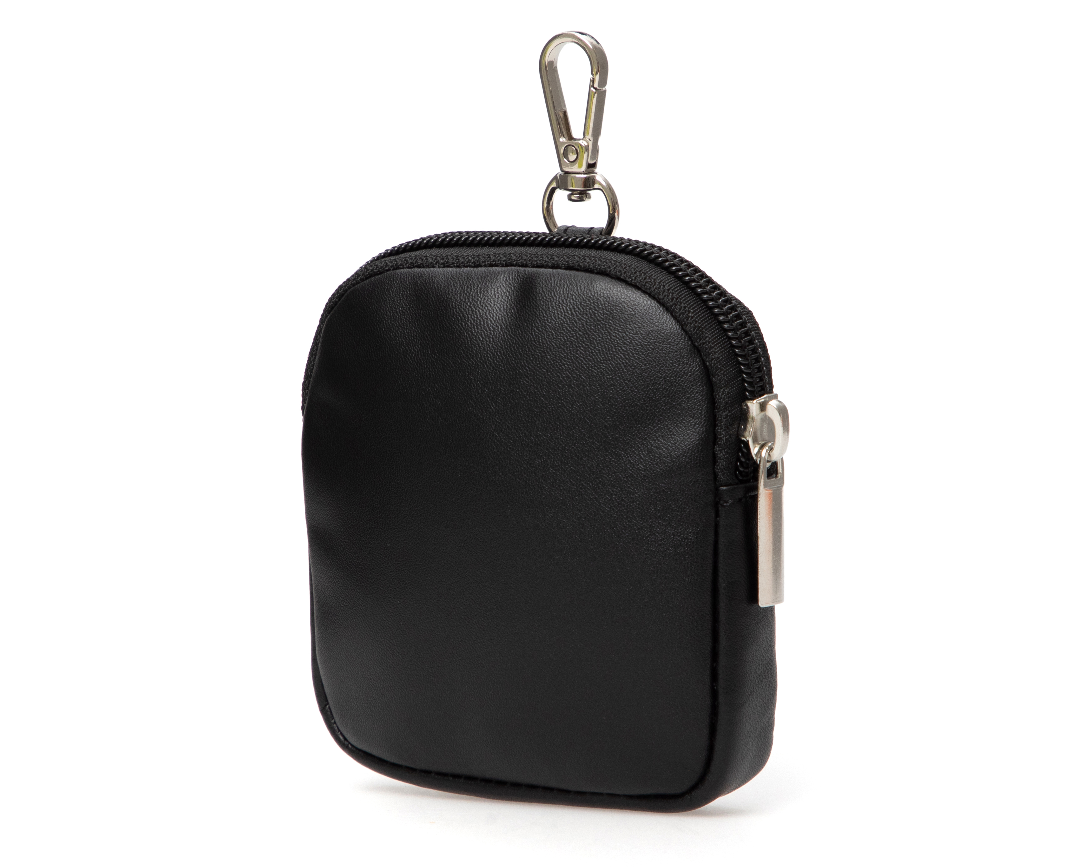 Foto 3 pulgar | Foto 2 | Correa para Celular Negra Blob Universal