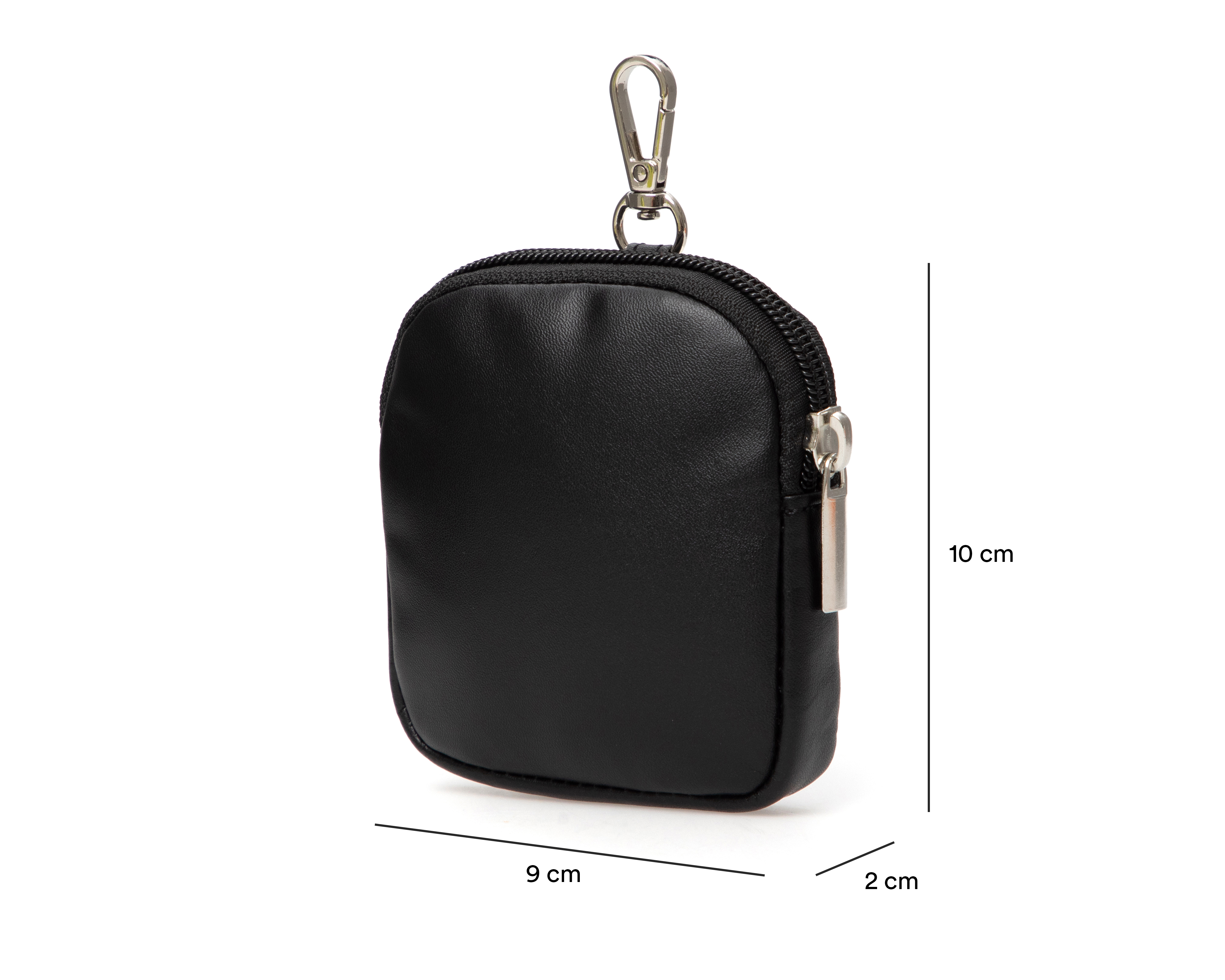 Foto 6 | Foto 6 | Correa para Celular Negra Blob Universal