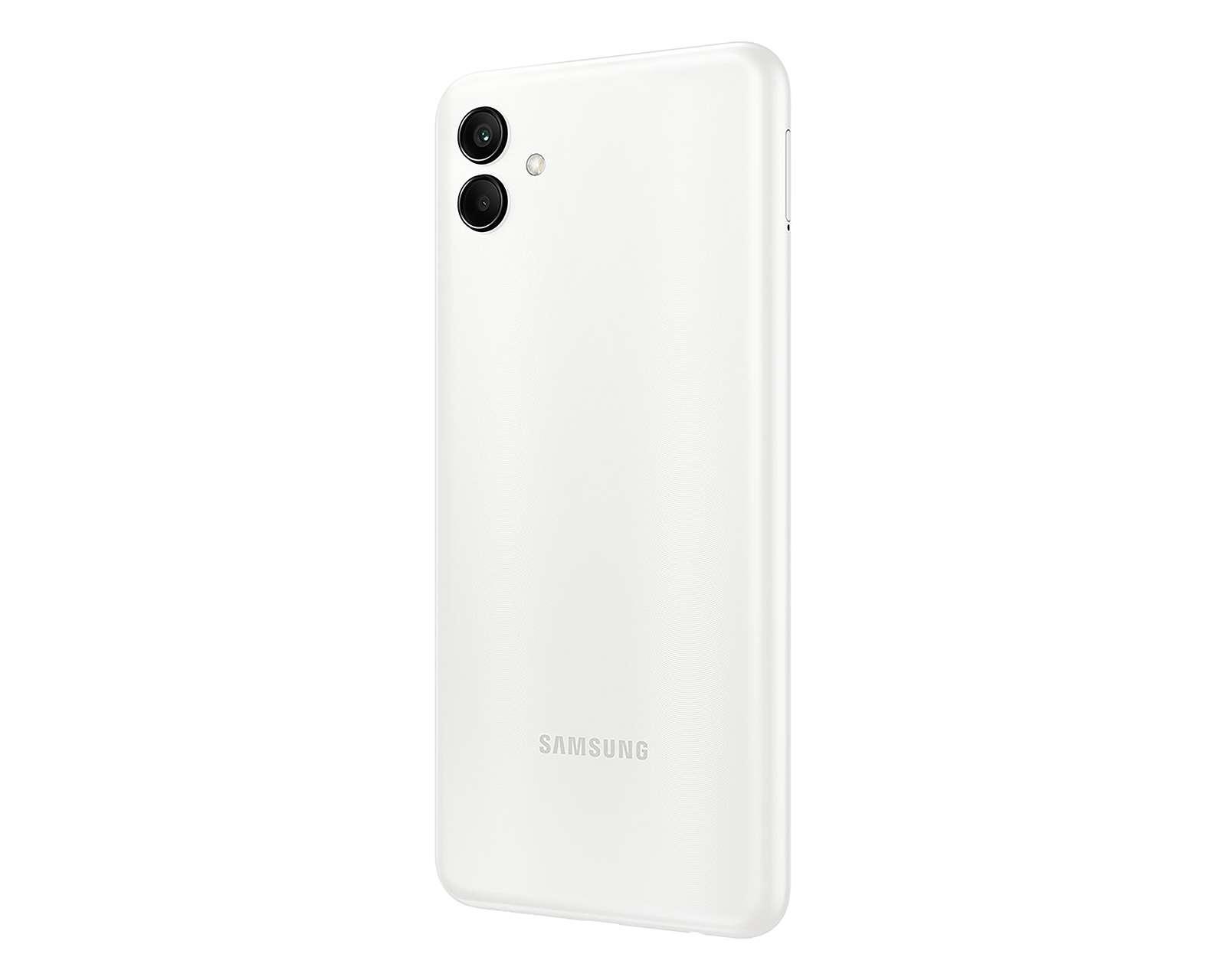 Foto 4 | Foto 5 | Celular Samsung Liberado Galaxy A04 64 GB Blanco