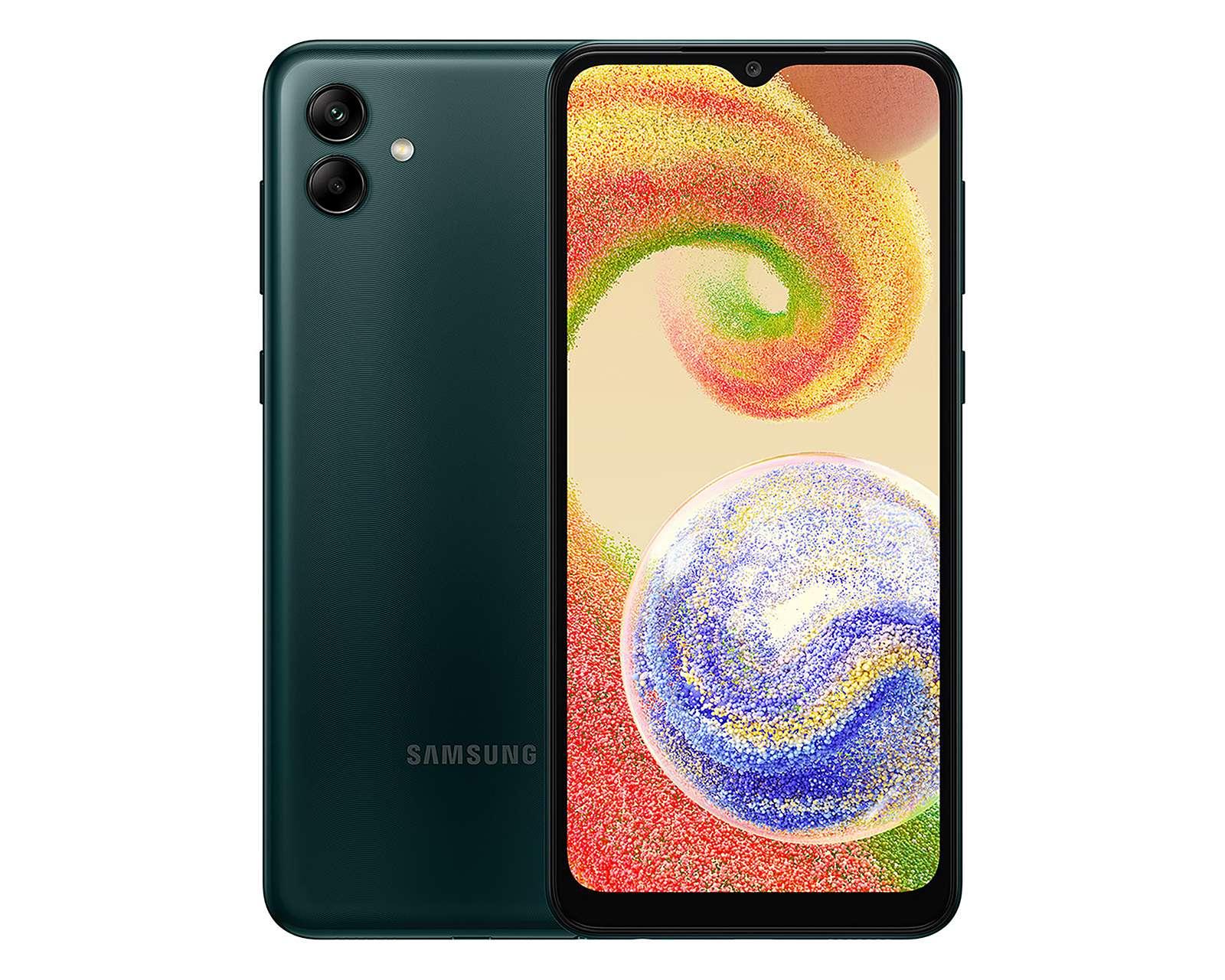 Celular Samsung Liberado Galaxy A04 64 GB Verde