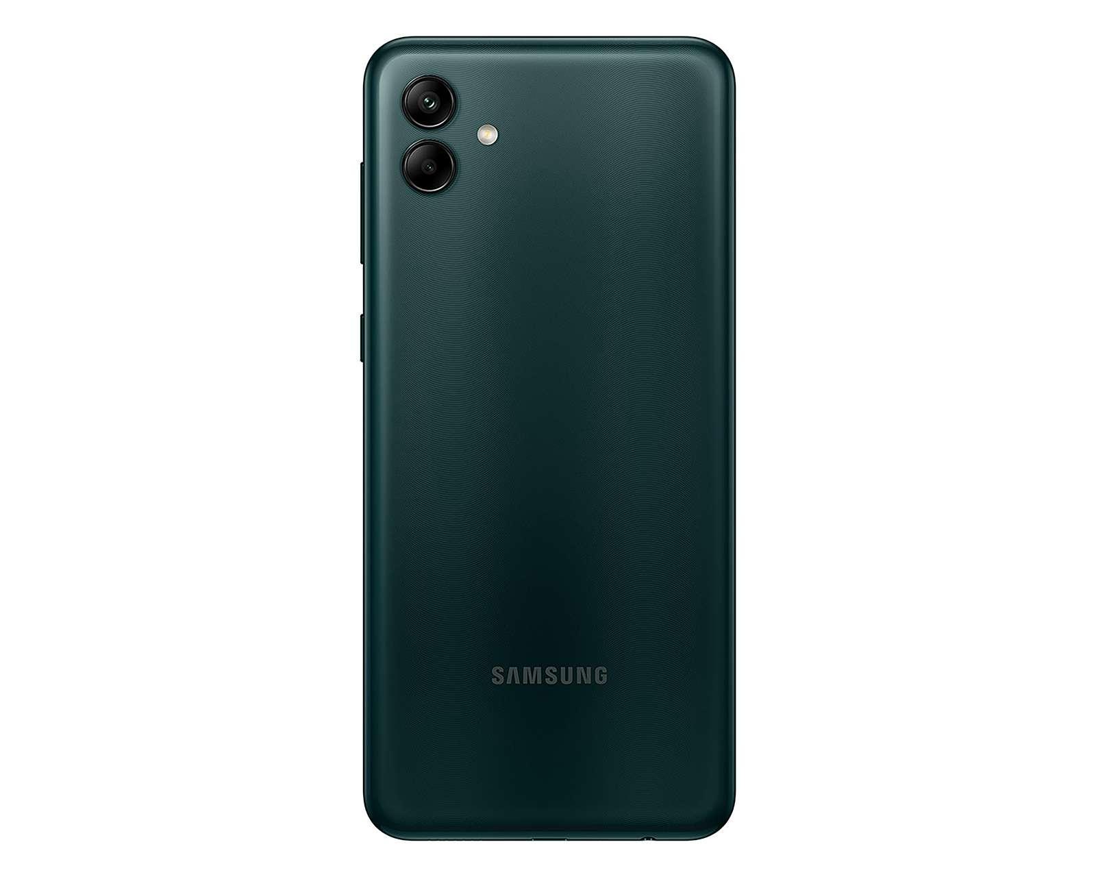Foto 3 pulgar | Foto 2 | Celular Samsung Liberado Galaxy A04 64 GB Verde