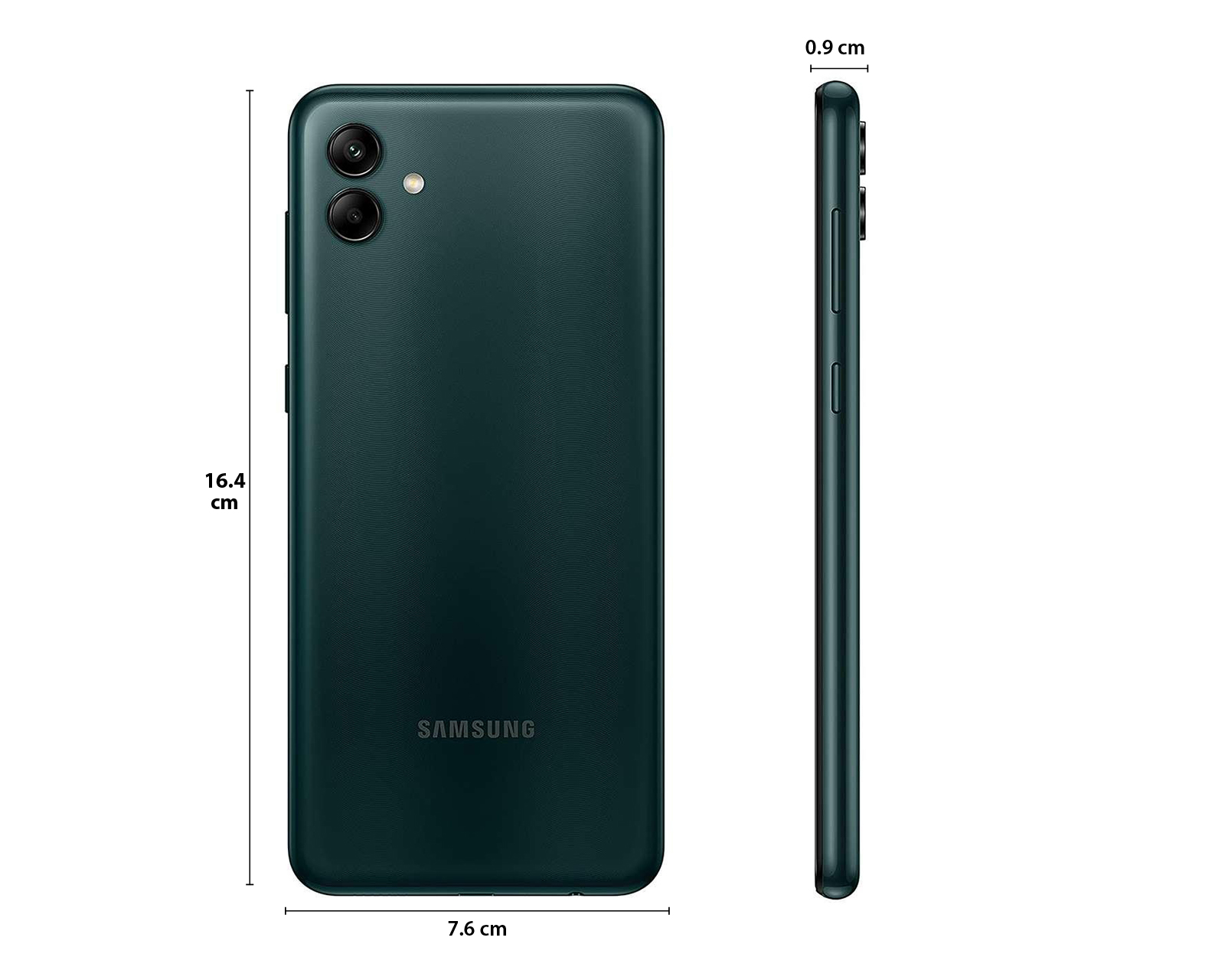 Foto 9 | Foto 9 | Celular Samsung Liberado Galaxy A04 64 GB Verde